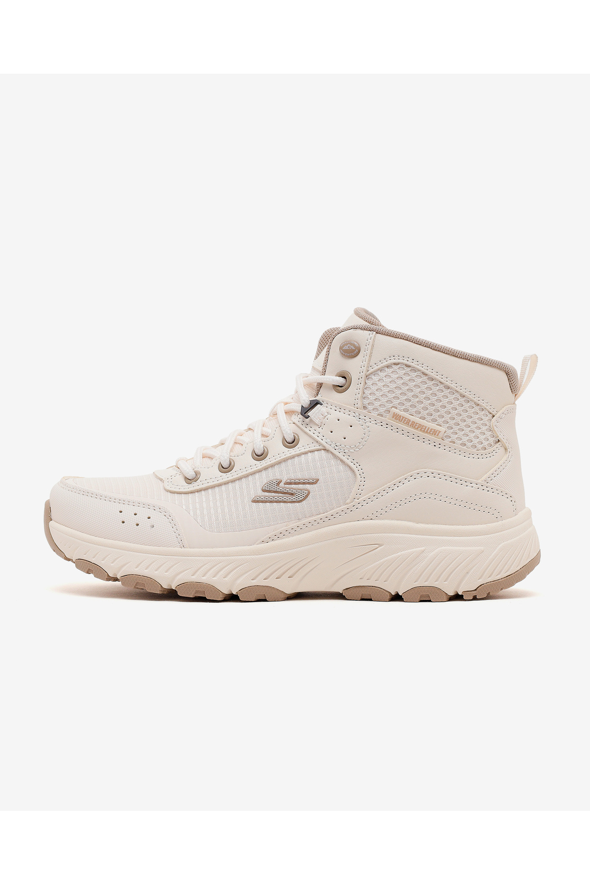 SKECHERS HILLCREST 2.0 Kadın Beyaz Outdoor Bot 180390 OFWT