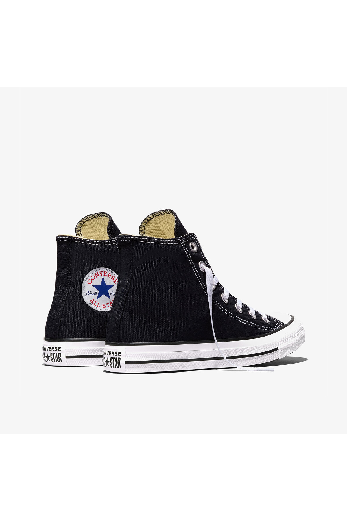 Converse Chuck Taylor All Star Unisex Siyah Sneaker görsel 3