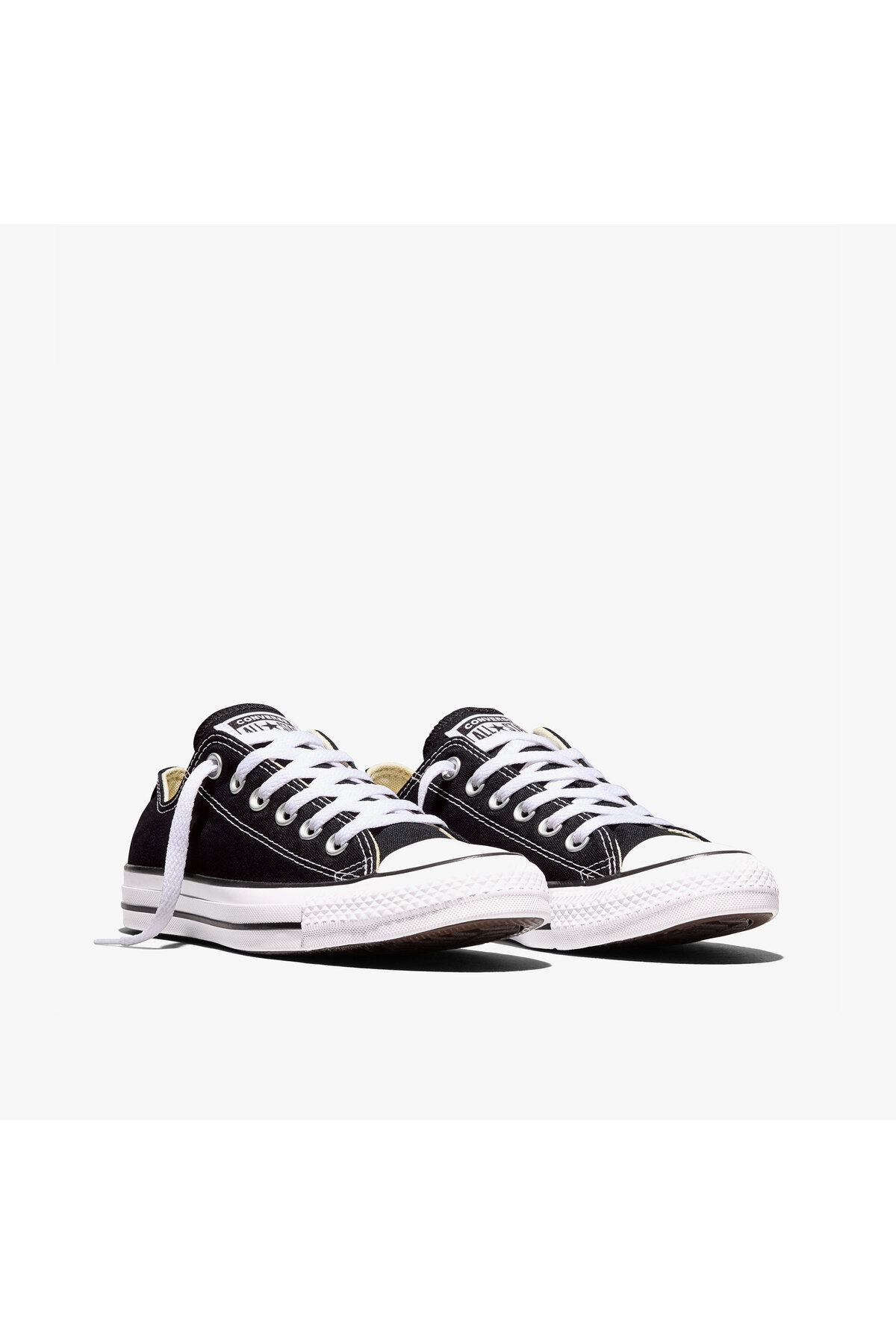 Converse Chuck Taylor All Star Unisex Siyah Sneaker görsel 2