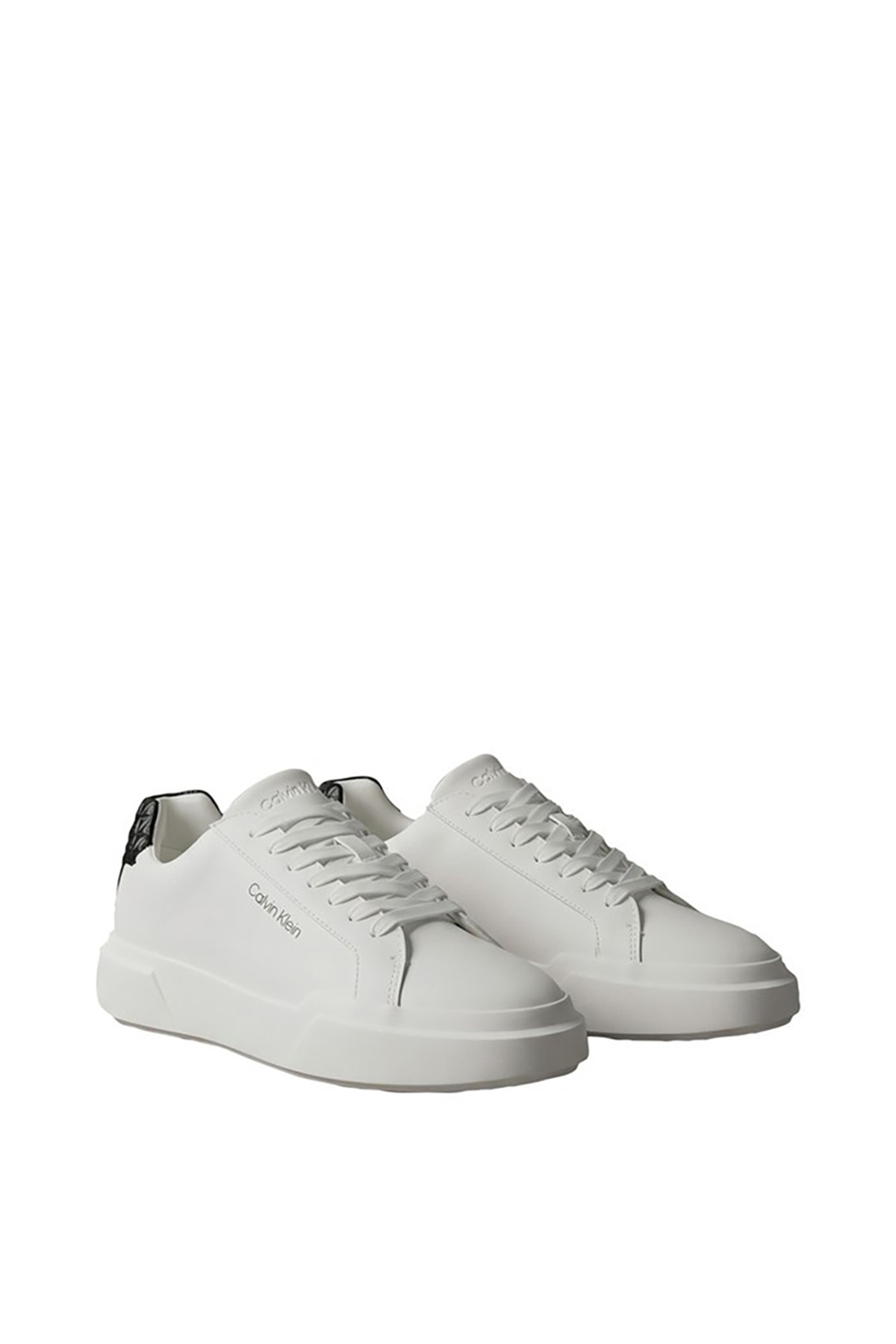 کفش اسنیکر Calvin Klein مردانه چرم | کلوین کلاین HM0HM02301 - تصویر 3