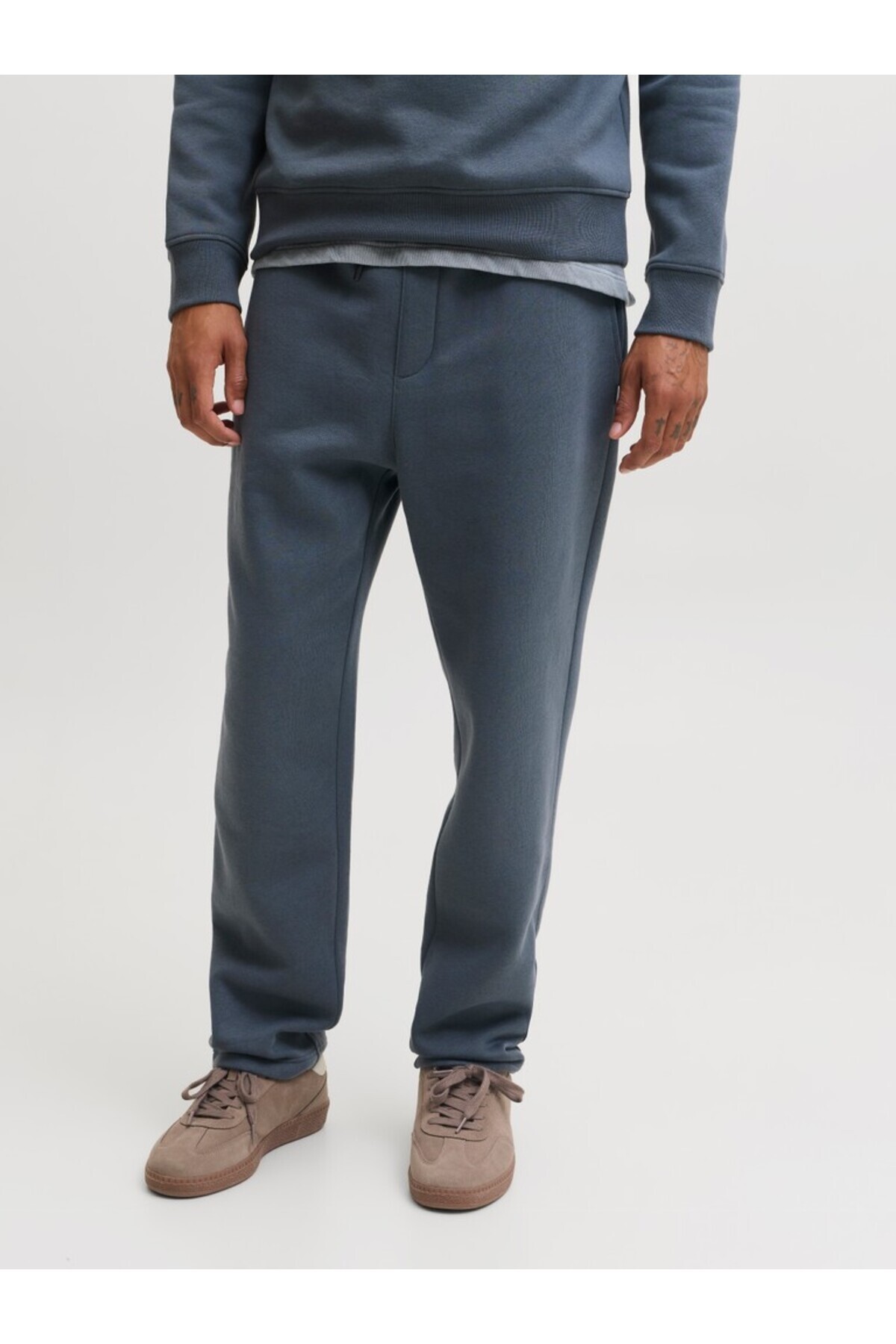 شلوار راحتی مردانه جک جونز کد ۱۲۲۷۹۱۳۴ جک اند جونز شلوار گرمکن ورزشی Jack & Jones