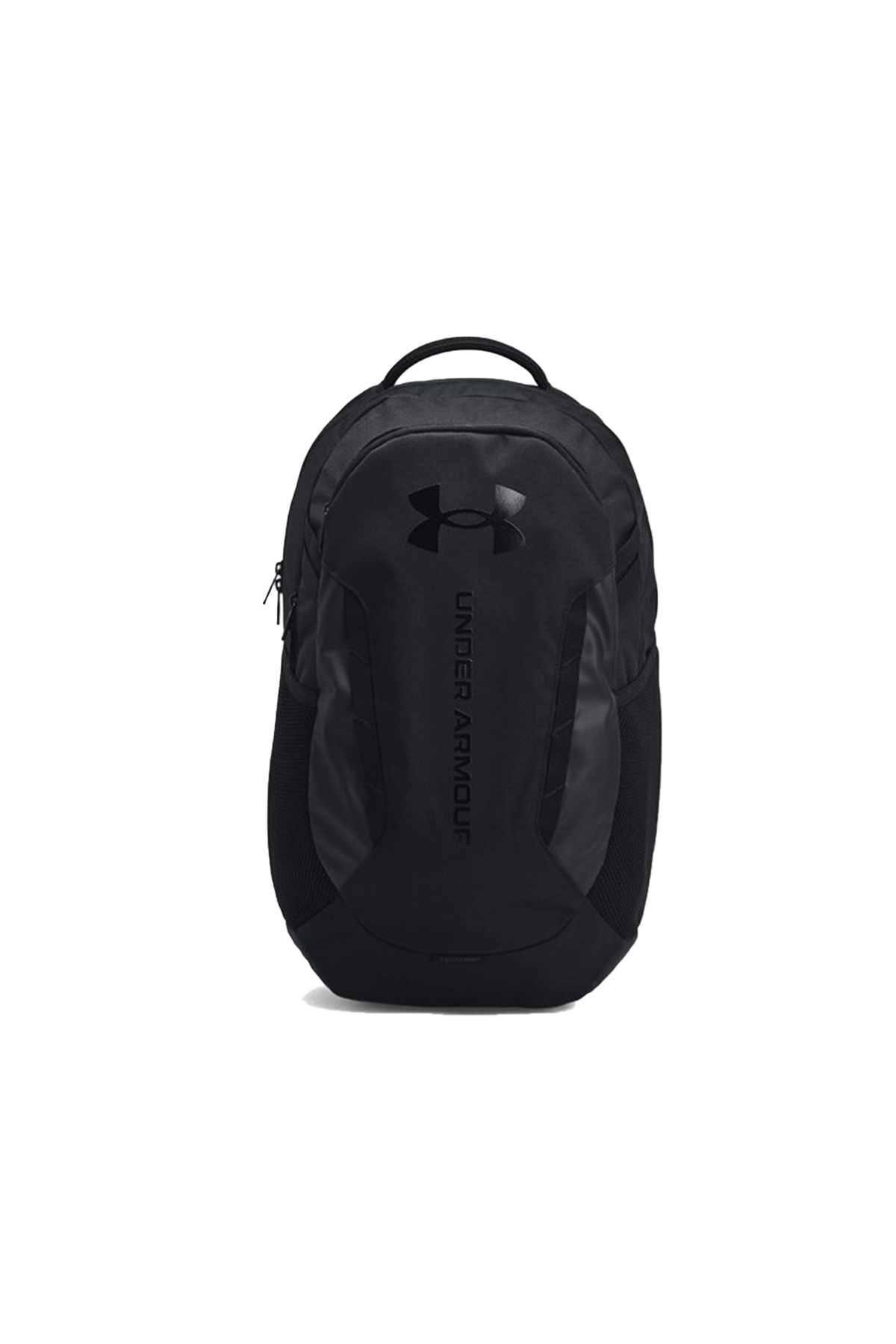 Under Armour Hustle Sport 6.0 Gri 16" Laptop Bölmeli Suya Dayanıklı Okul ve Spor Sırt Çantası görsel 2