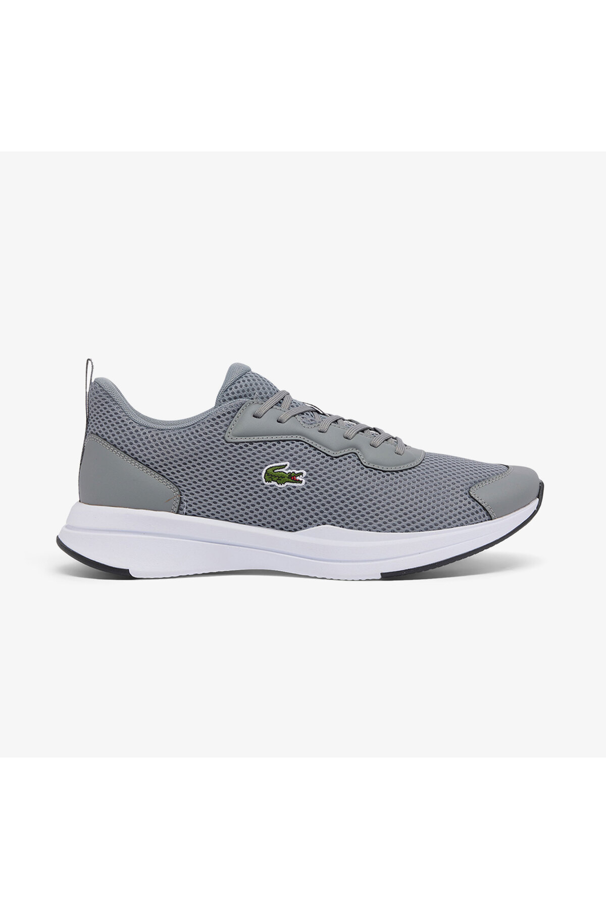 1_org_zoom اسنیکر سفید مردانه Neo Run Base Lacoste لاکوست اورجینال - تصویر 1