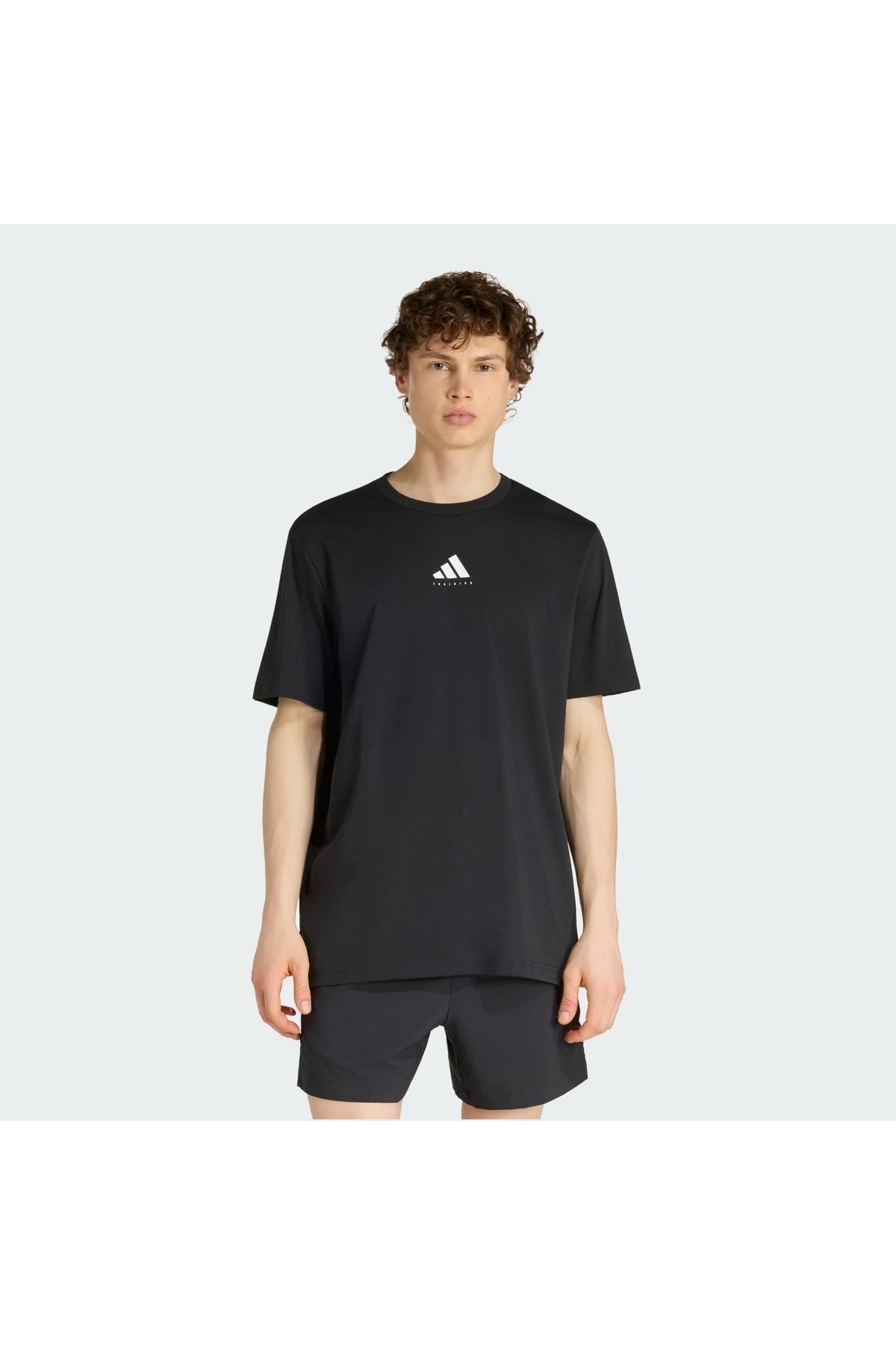 تیشرتمردانهadidasرنگارنگ