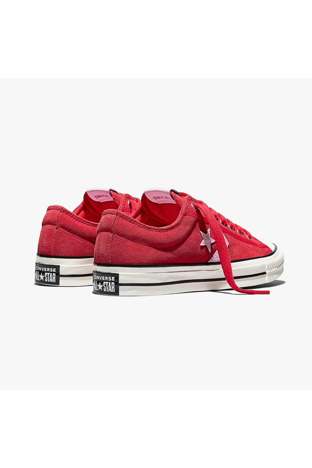 کفش اسنیکر Converse زنانه | کانورس A17854C - تصویر 3