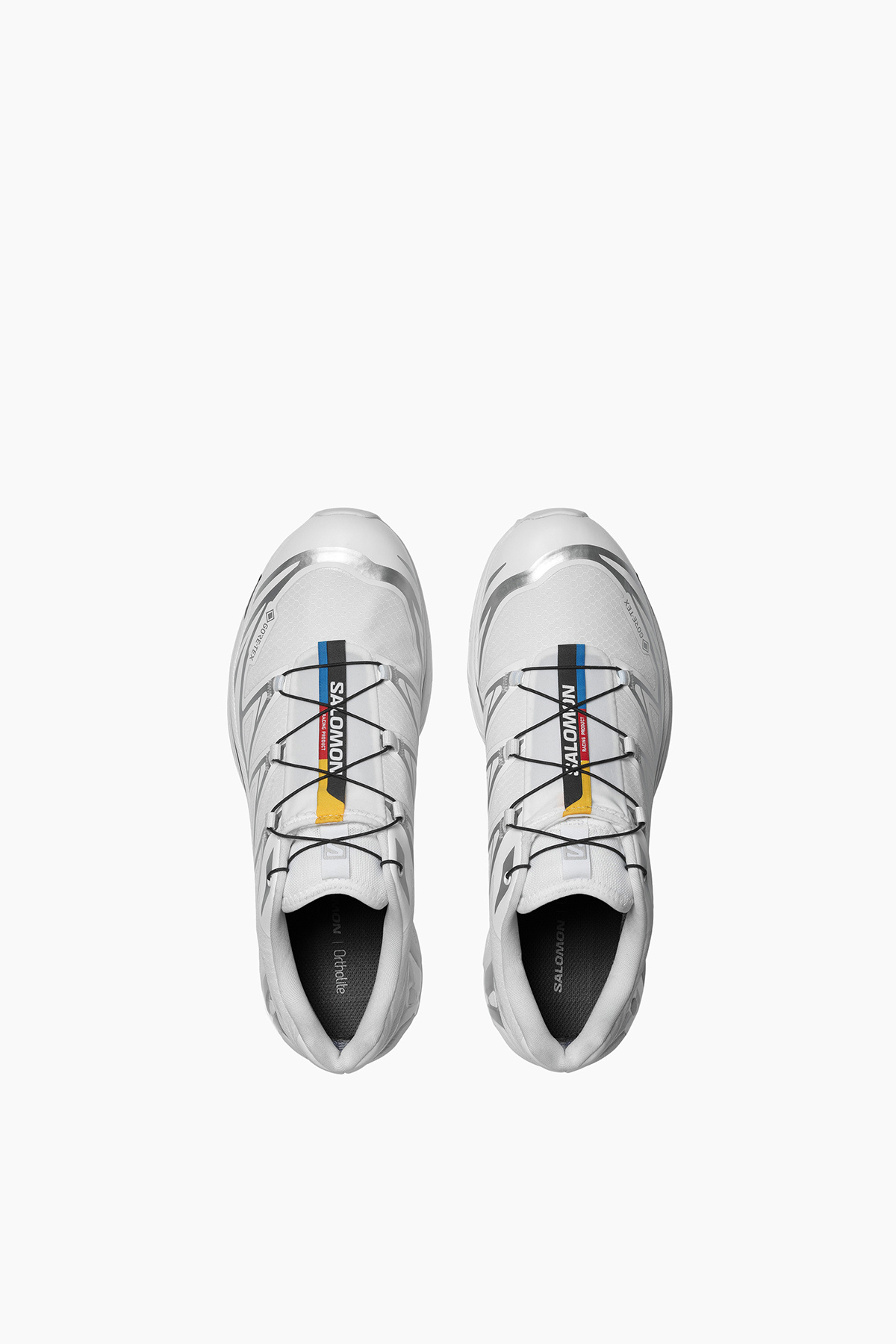 کتانی XT-6 GORE-TEX سفید مردانه و زنانه L47581100