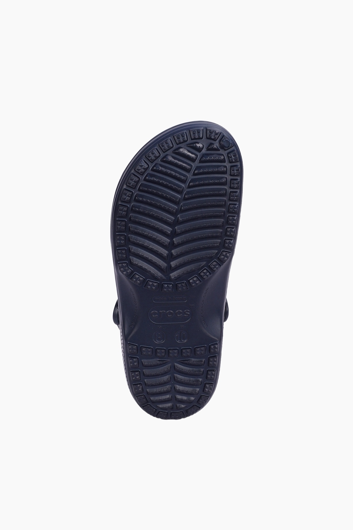 Crocs Classic Lacivert Terlik 10001410 görsel 6