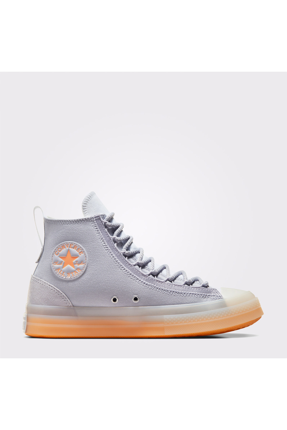 ゴン Converse Chuck Taylor All Star CX EXP2 Unisex Lila Sneaker - Fiyatı