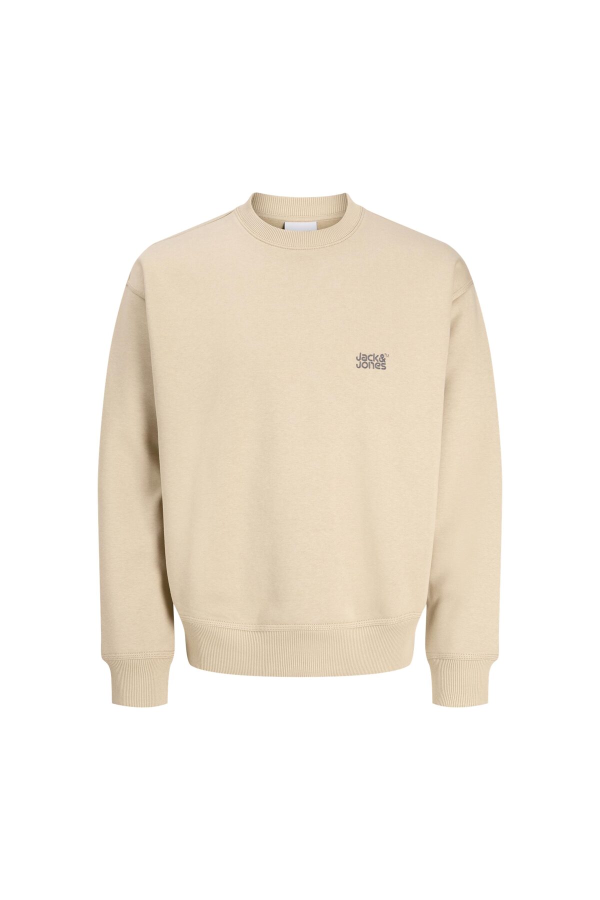 سویشرت بژ مردانه کولتون (۱۲۲۹۹۰۱۵-FOR) جک اند جونز سویشرت Jack & Jones