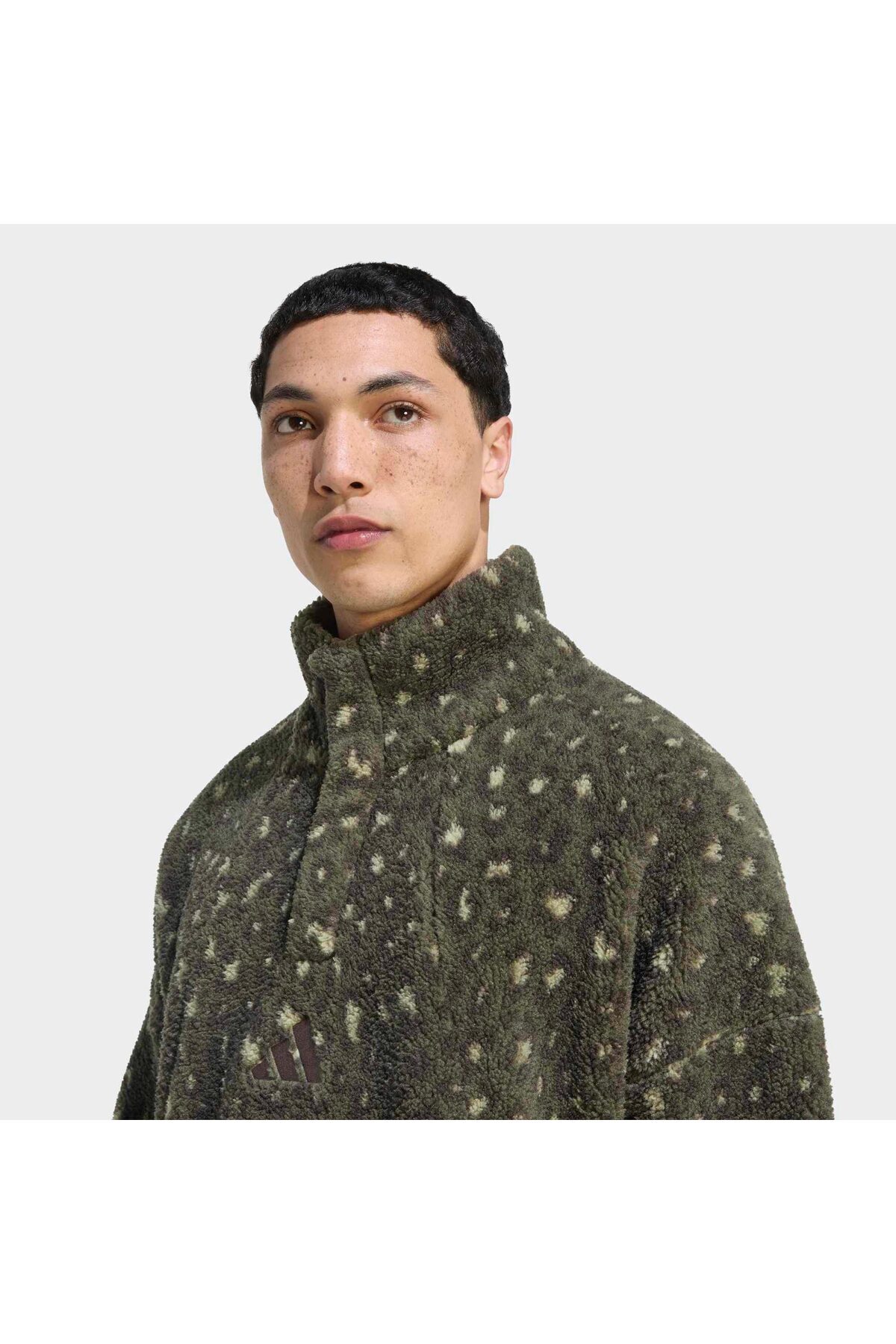 کفش ورزشی مردانه Xpl Hp Snap Aop مدل Softshell & Polar KQ6614 — سبز — تصویر 4 از 6
