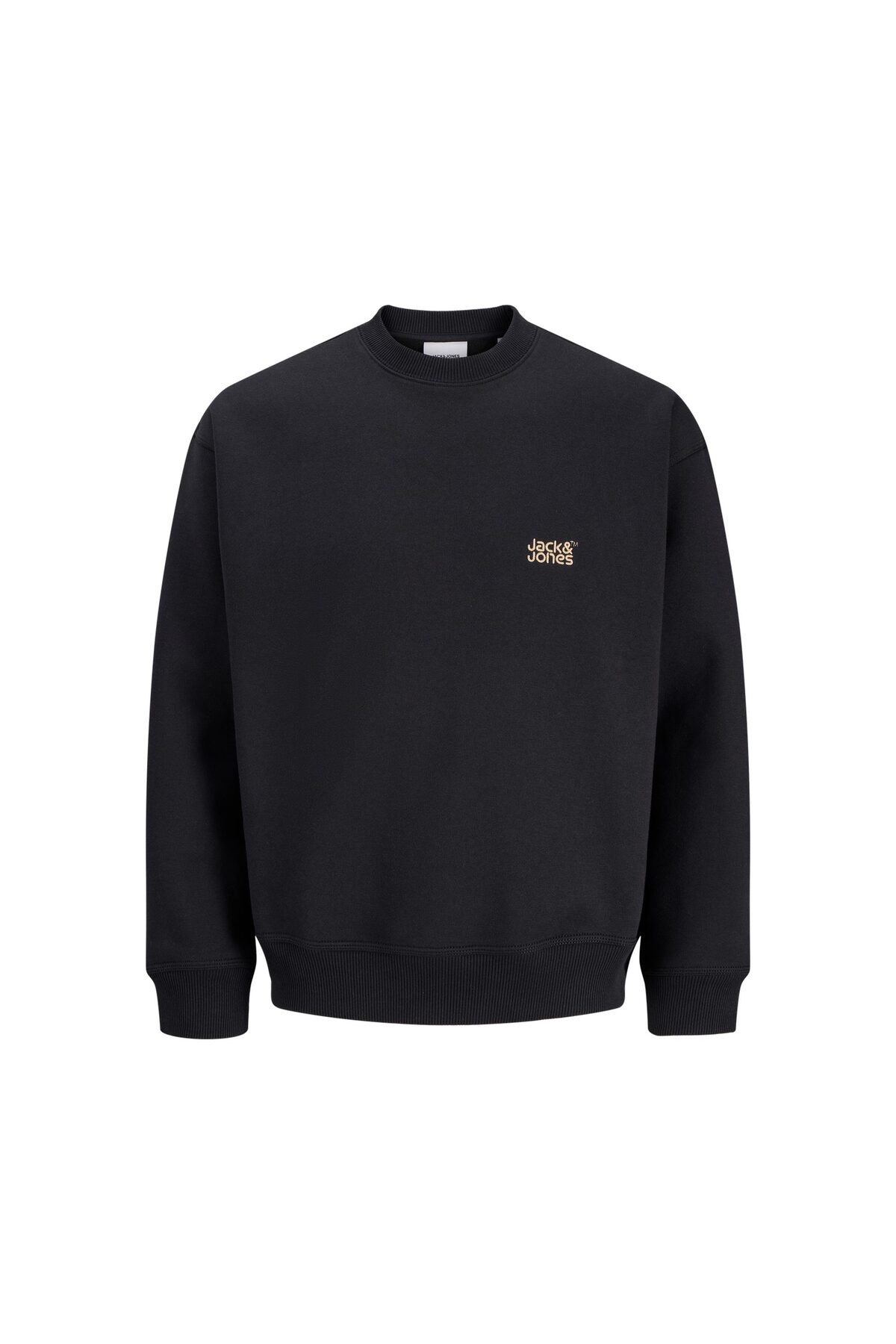 سویشرت مشکی مردانه کولتون (۱۲۲۹۹۰۱۵-B) جک اند جونز سویشرت Jack & Jones