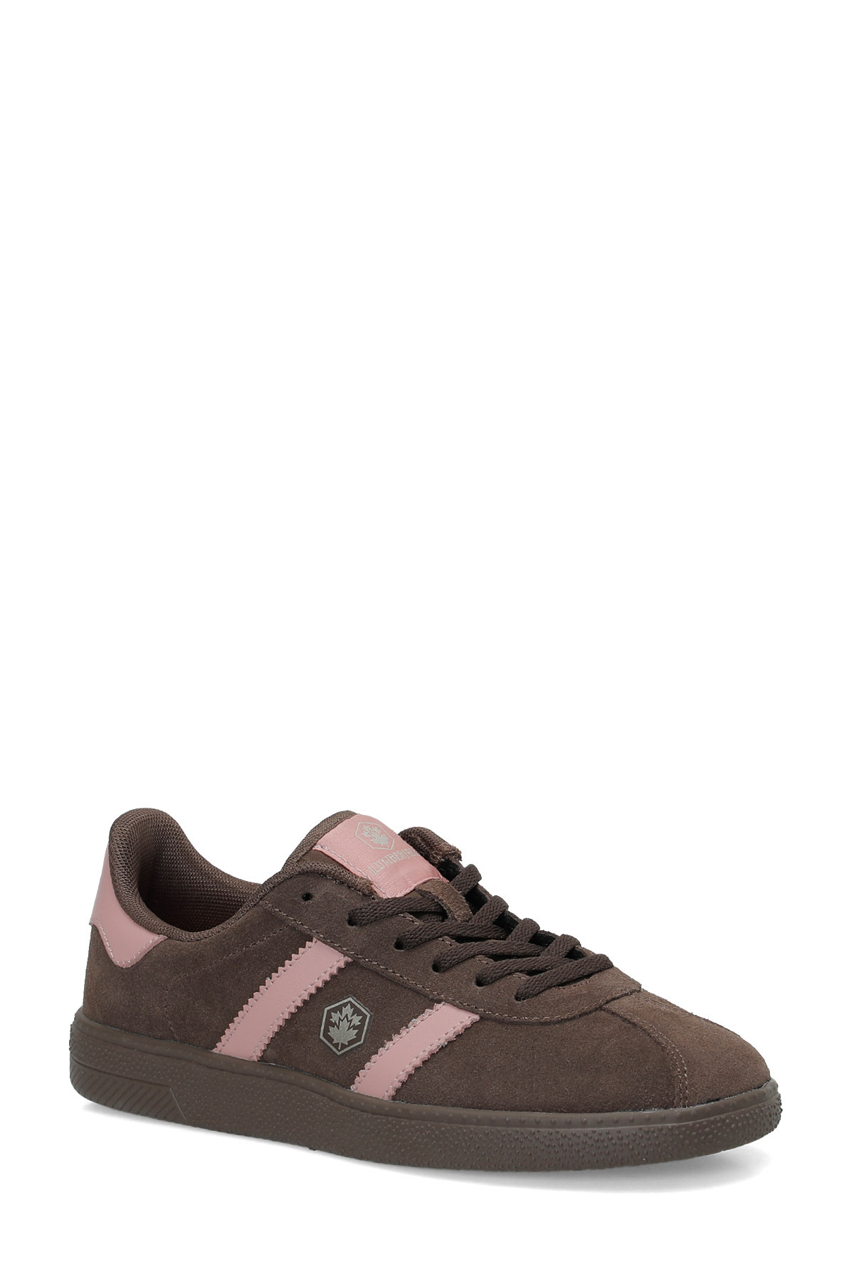 lumberjack FROSTY WMN Kahverengi Kadın Sneaker görsel 2