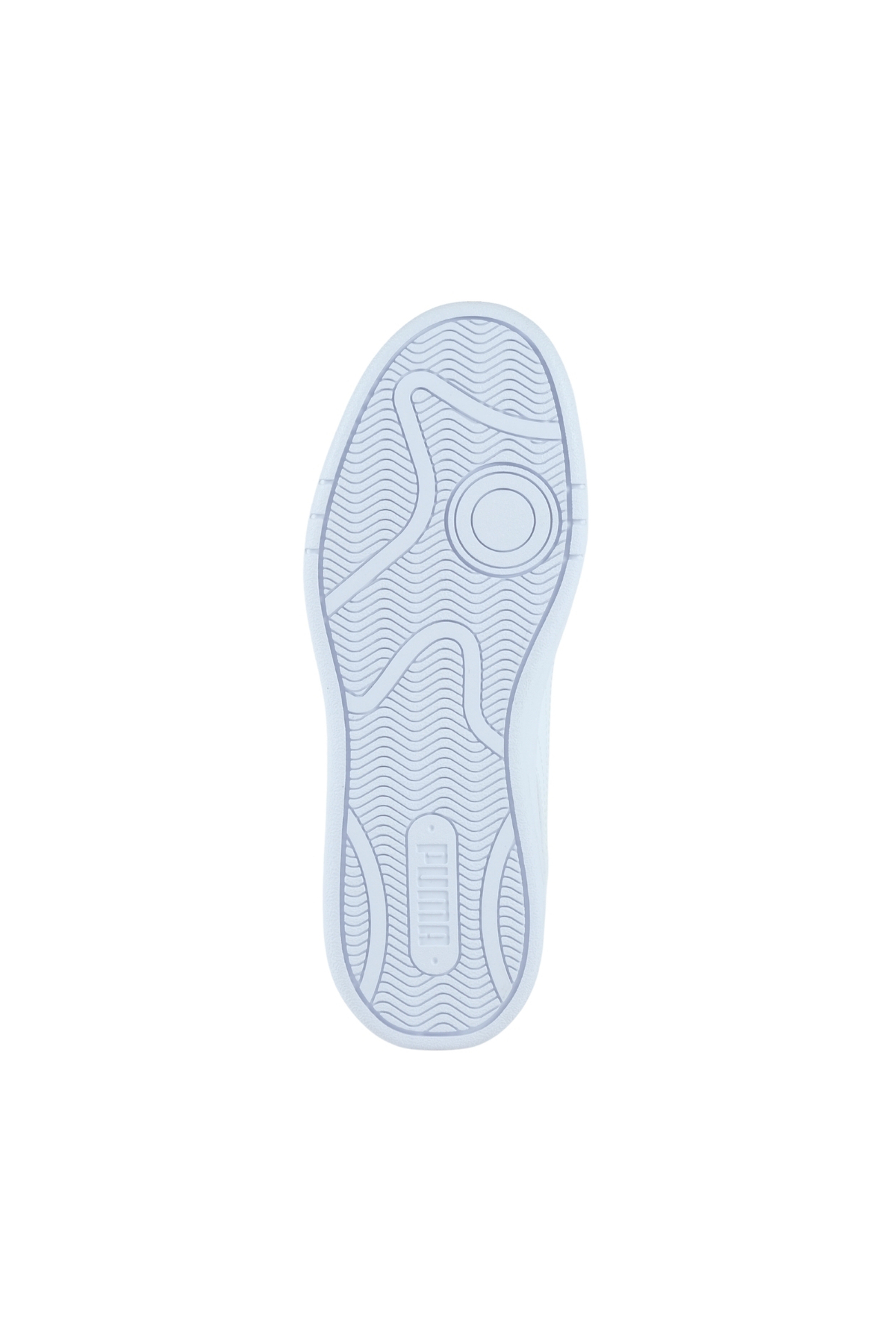 Puma Court Lally Beyaz Spor Ayakkabı (402304-05) görsel 4