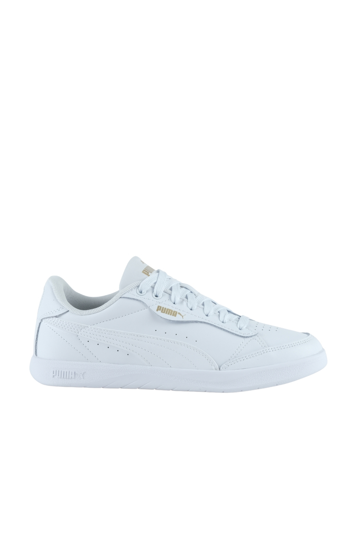 Puma Vikky Star Kadın Beyaz Spor Ayakkabı (402600-02)