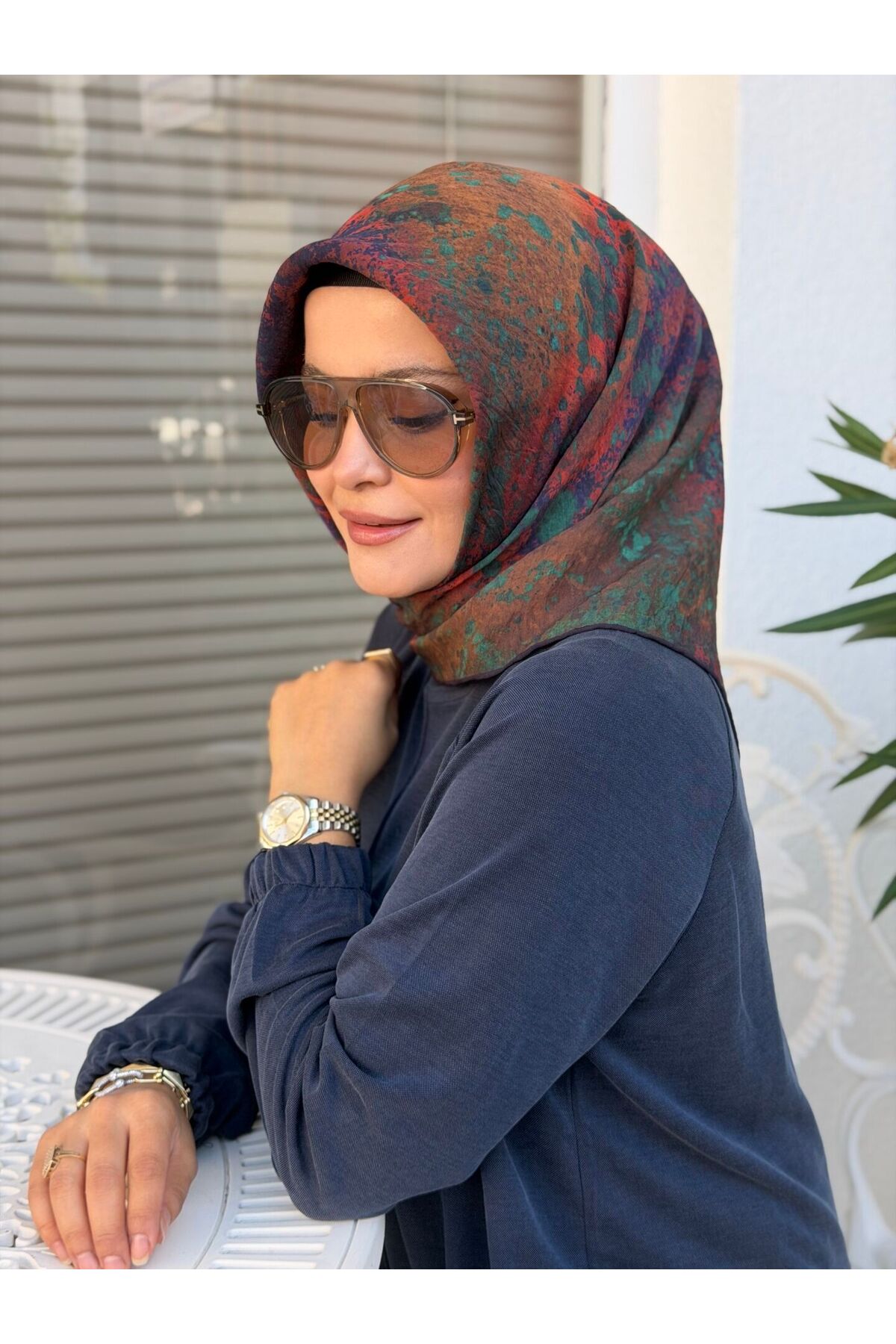 LA BOUTIQUE Yaz/güz Serisi Eşarp