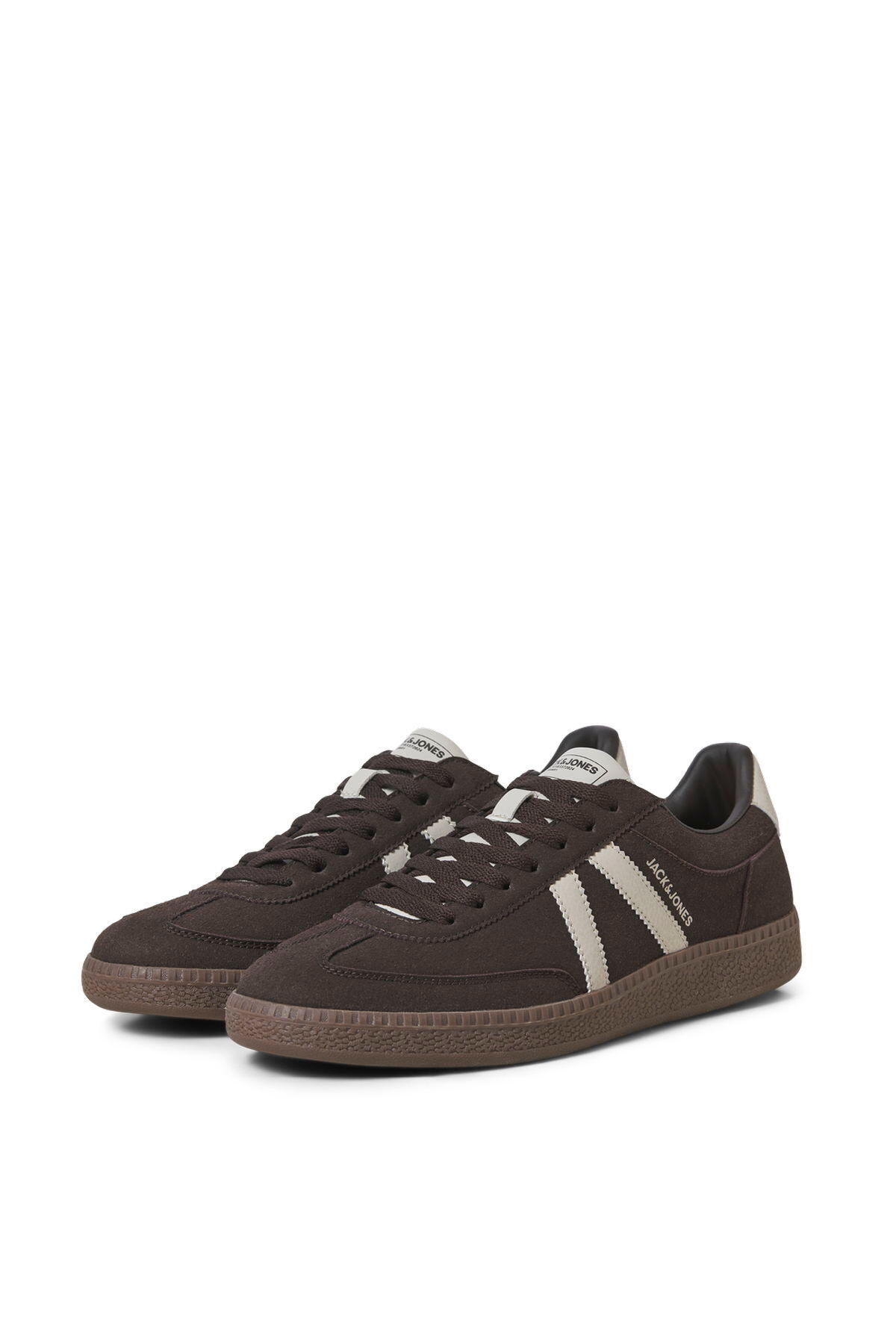کفش کتانی مردانه بنددار پنجه گرد - Kirk جک اند جونز کفش اسنیکر Jack & Jones