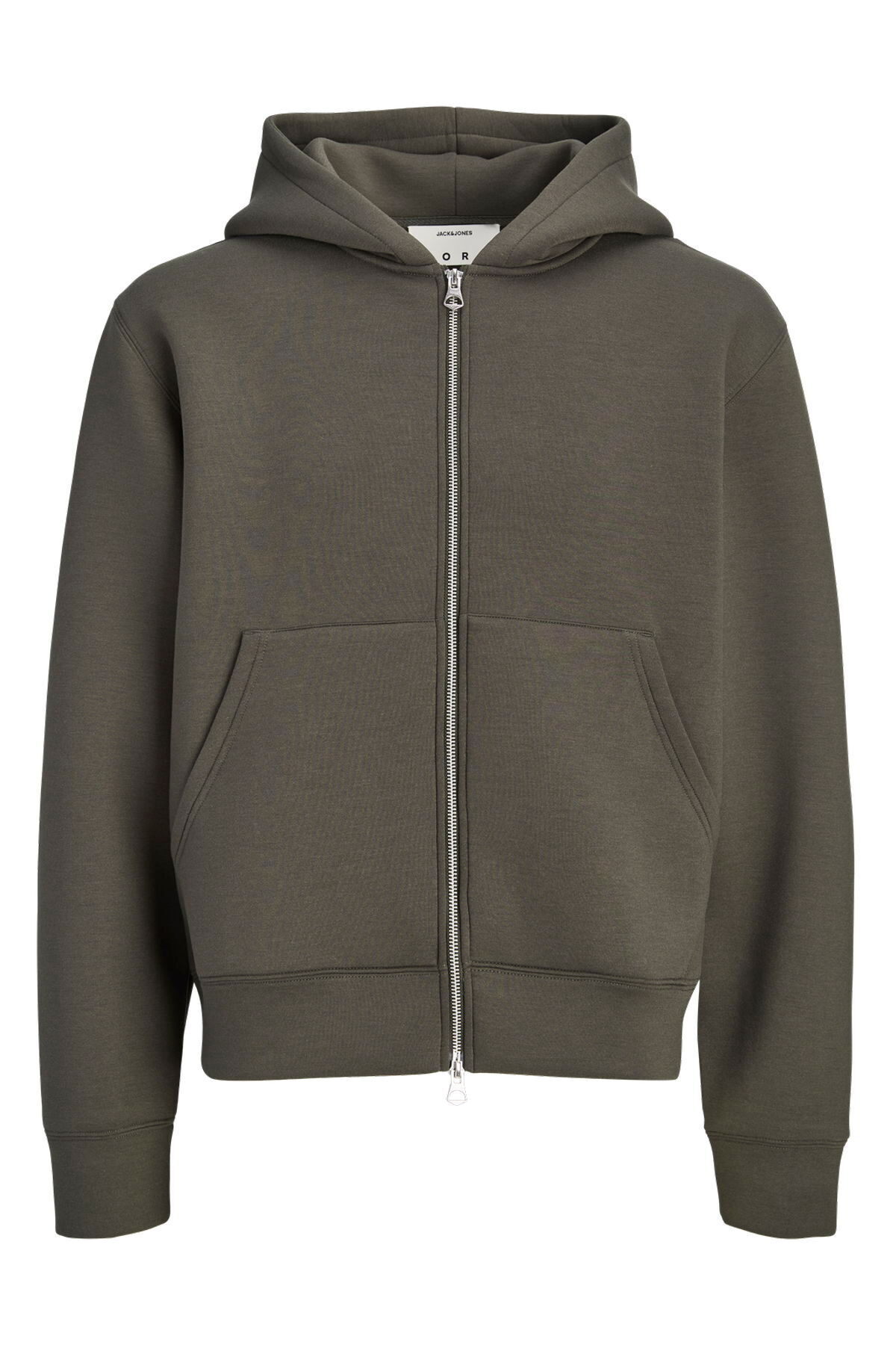 هودی مردانه گشاد و کلاه‌دار - Legacy جک اند جونز سویشرت Jack & Jones