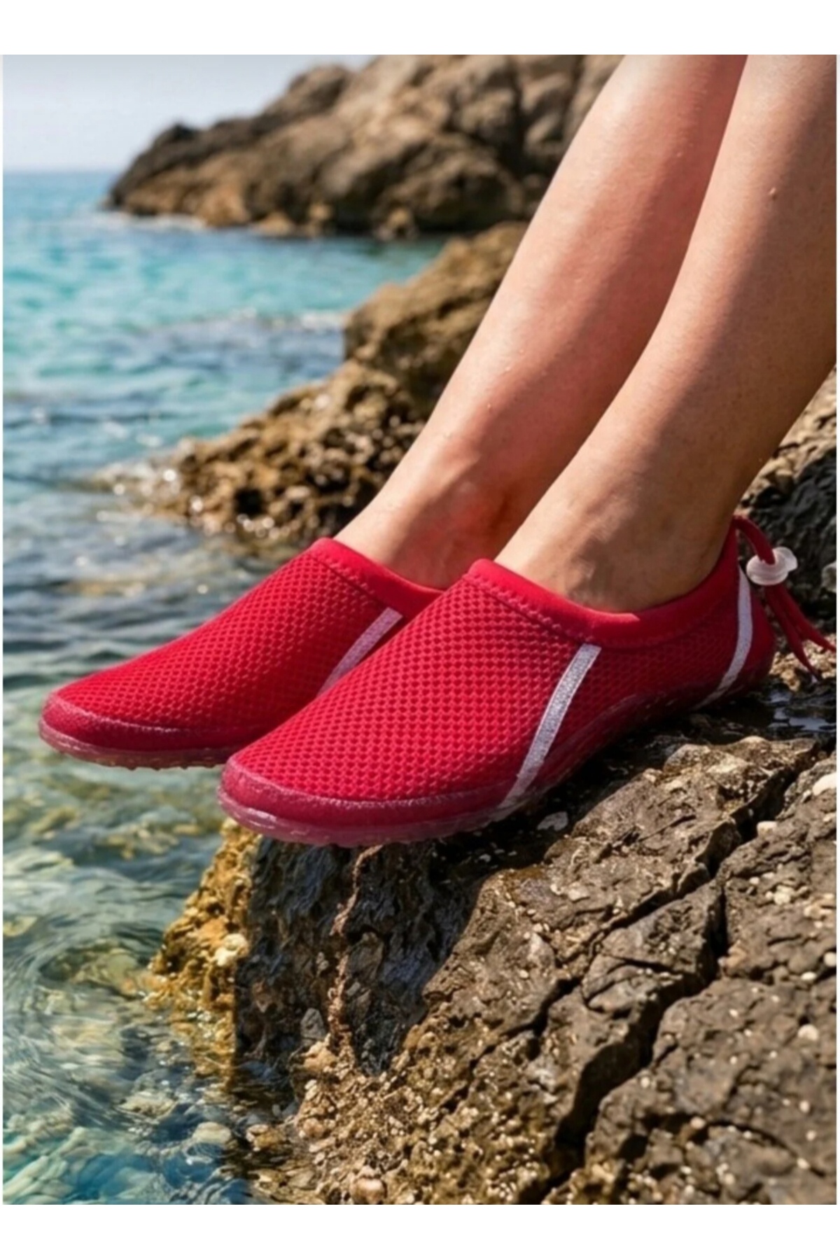 SOYLU SÖRF HAVUZ DENİZ PLAJ AYAKKABISI SUYA DAYANIKLI UNISEX RAHAT HAFIF