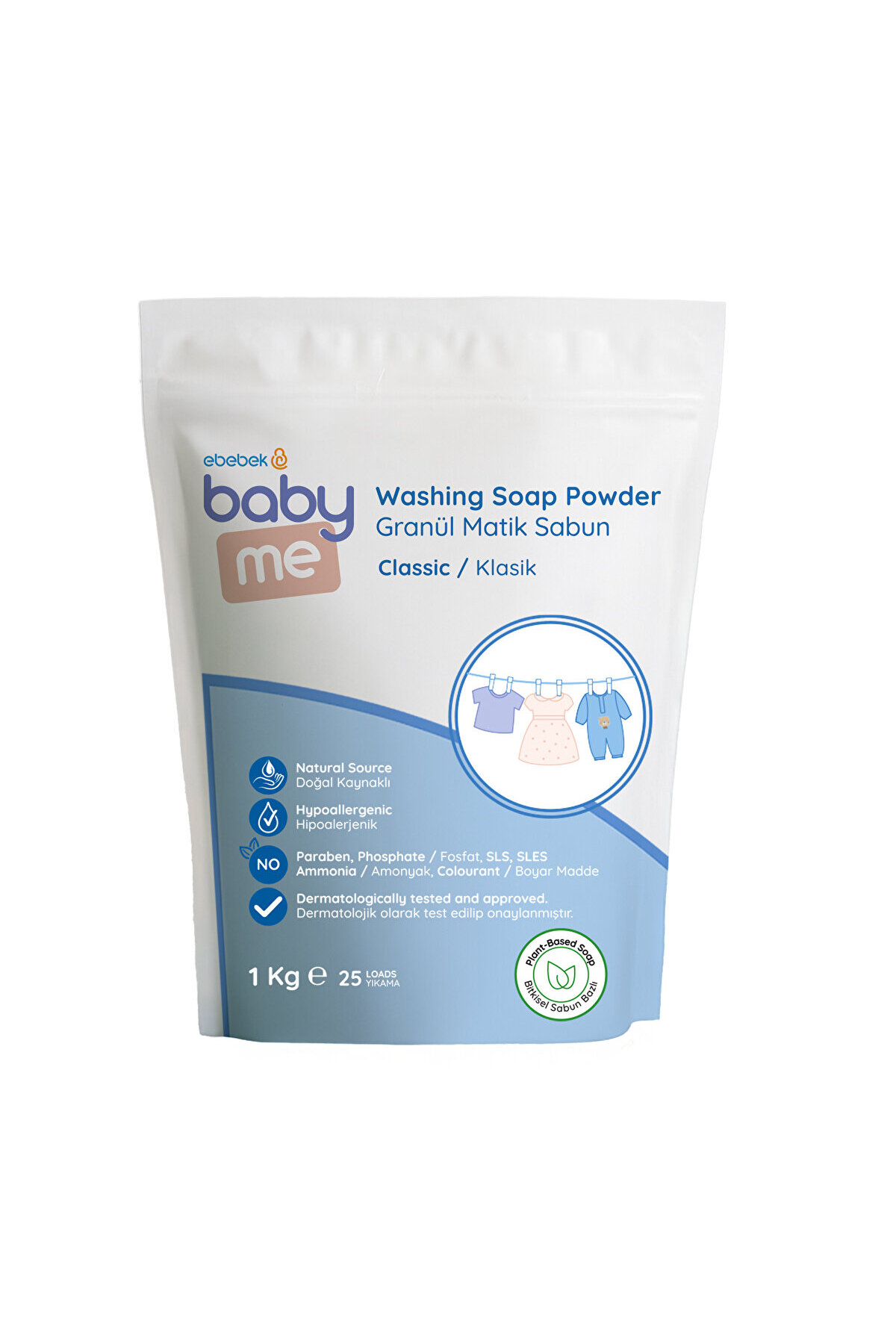 Baby&Me baby me Granül Matik Sabun 1000gr — TYCCC93C79B7013311206C900