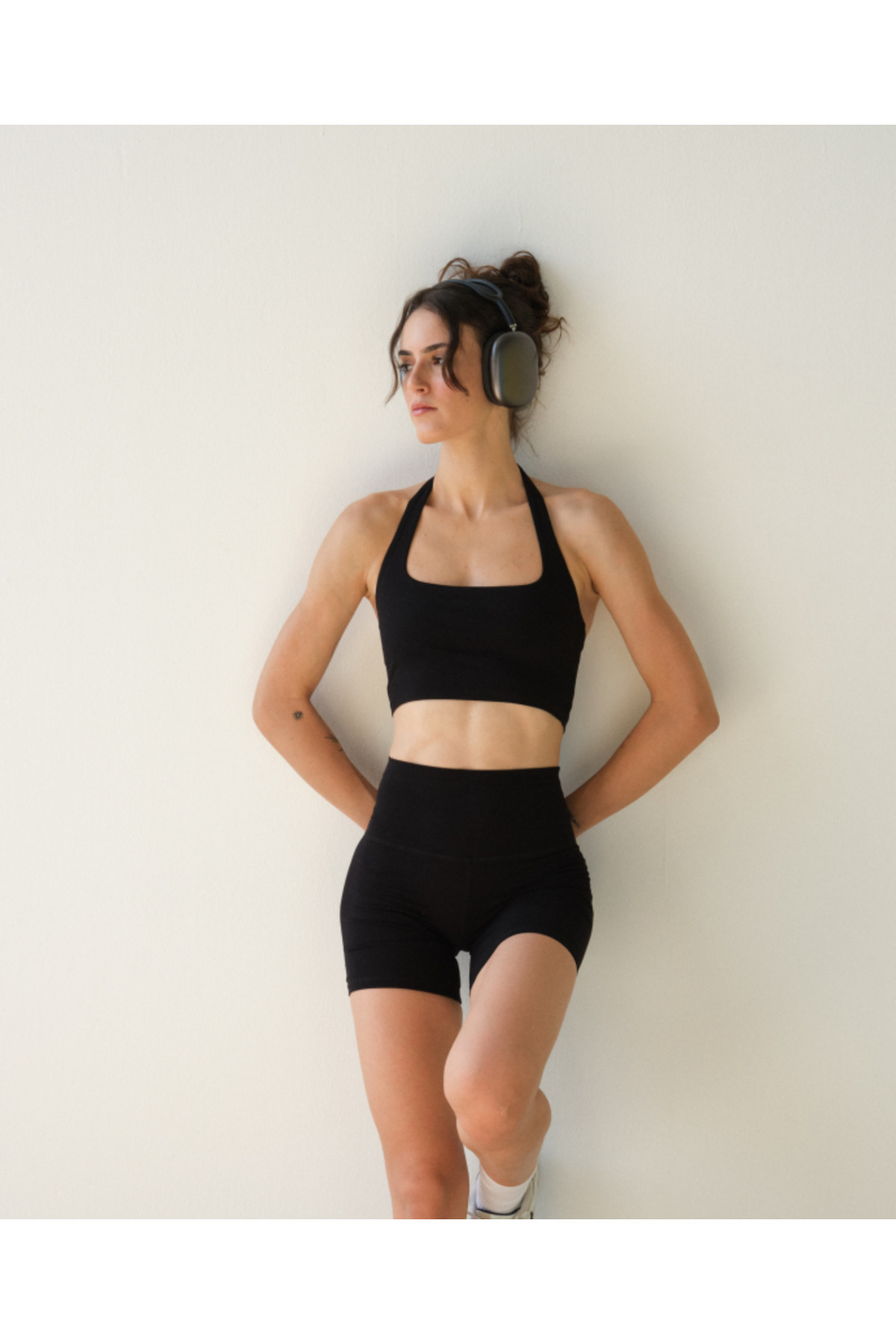 Lando Studio Halter Spor Büstiyer görsel 2