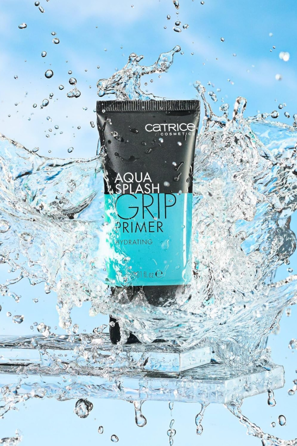Aqua Splash Primer 3’lü Set 90 ml Nemlendirici ve Uzun Ömürlü Makyaj Bazı - 3'lü — B0D6NCNJ7CMKRA — تصویر 7 از 7