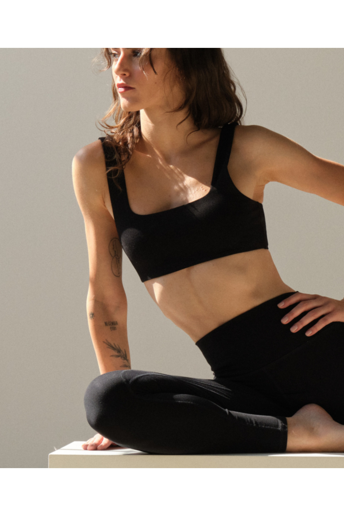Lando Studio Spor Bralette görsel 2