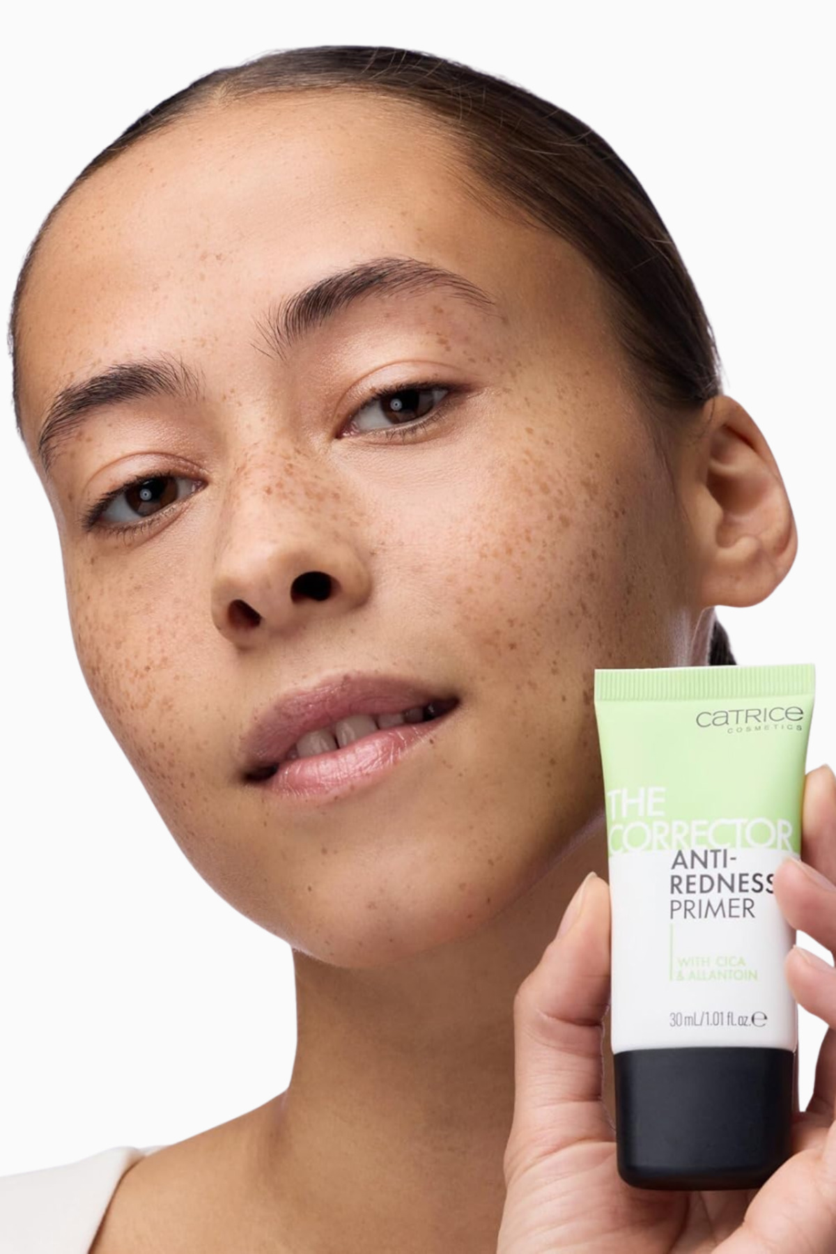 The Corrector Anti-Redness Primer Yeşil Renk Düzeltici 30 ml - yeşil — B09YZXBJ56MKRA — تصویر 4 از 7