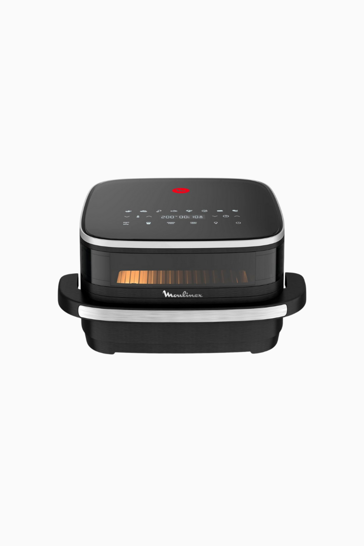 Moulinex Easy Fry XL Surface Airfryer 1.5 kg Siyah - siyah