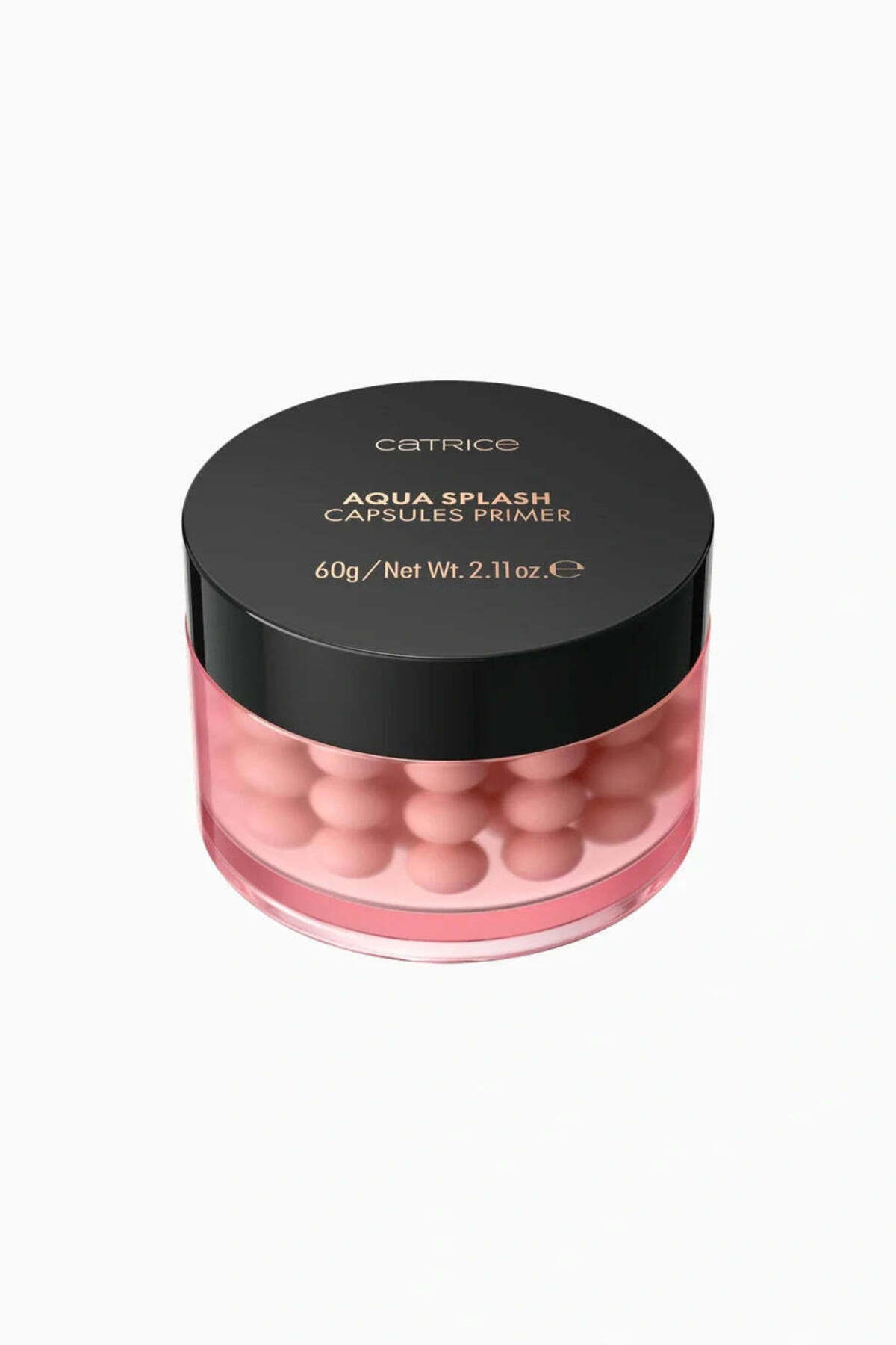 Trend Drop Aqua Splash Capsules Nemlendirici Primer Vegan Makyaj Bazı 60 g - 60 g — B0GX78DWPCMKRA — تصویر 3 از 3