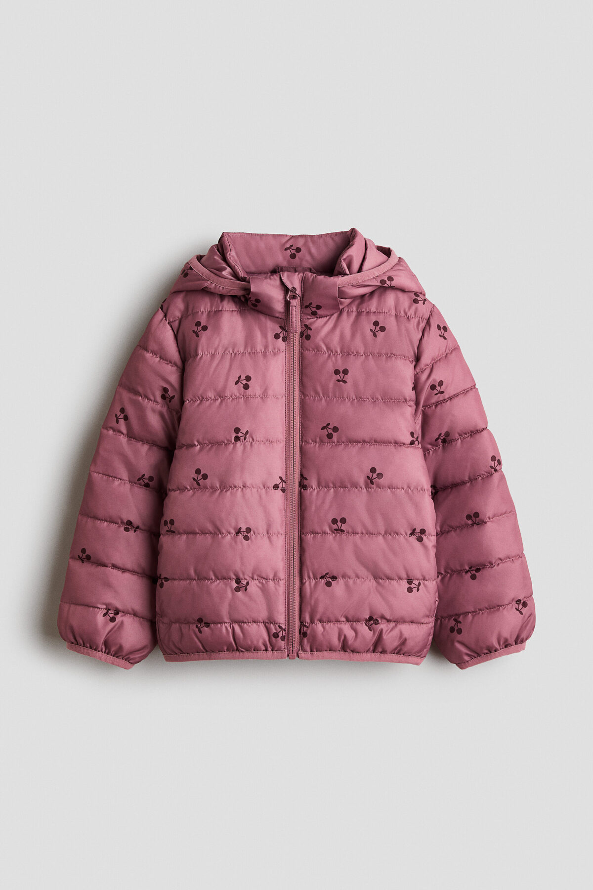 ژاکت ضد آب پددار اچ اند ام کت H&M