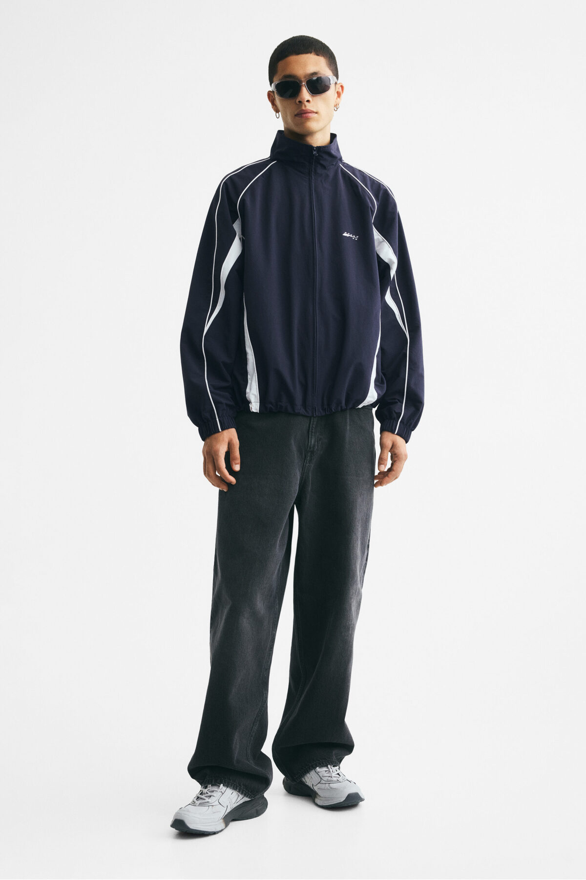 تاپ ورزشی اچ اند ام کت H&M