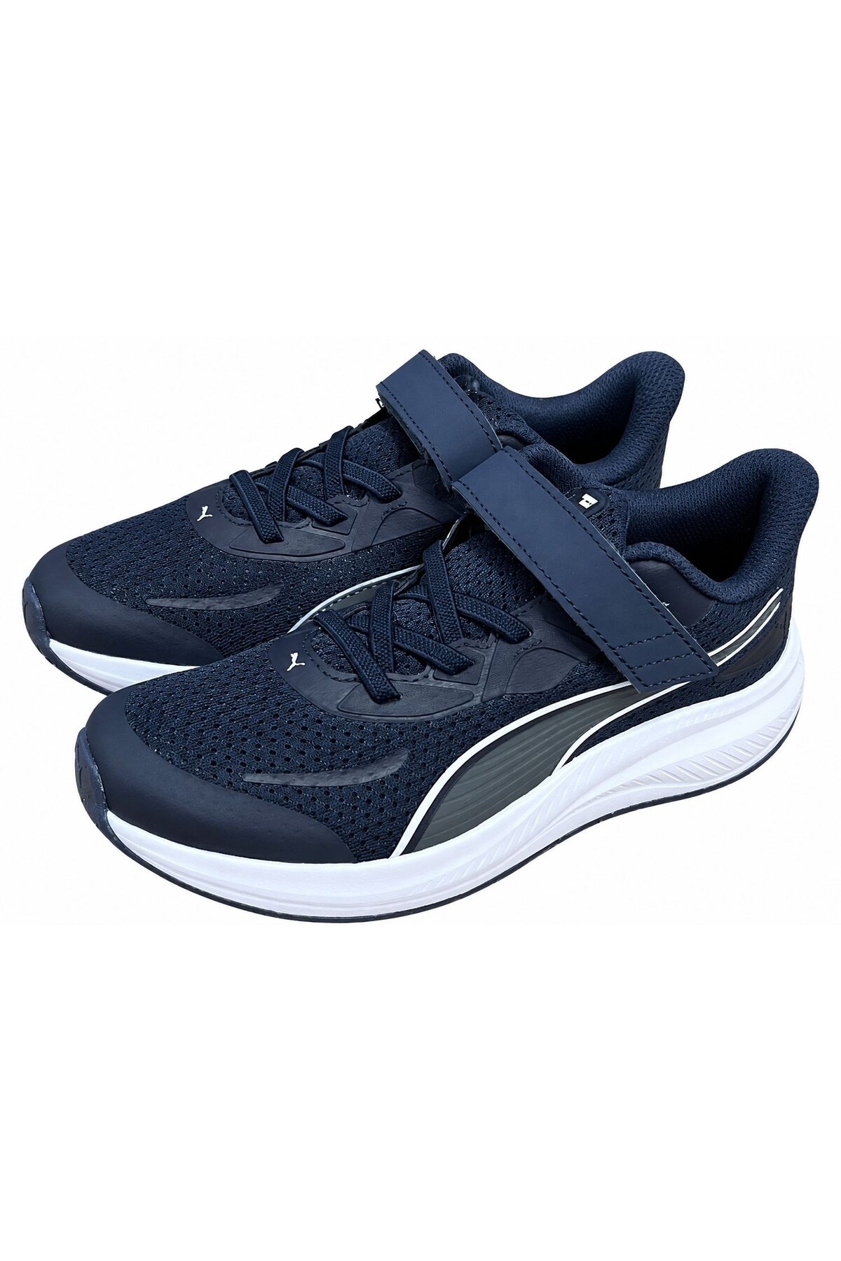 Puma Skyrocket 2 AC+ PS PUMA Navy-PUMA White görsel 3