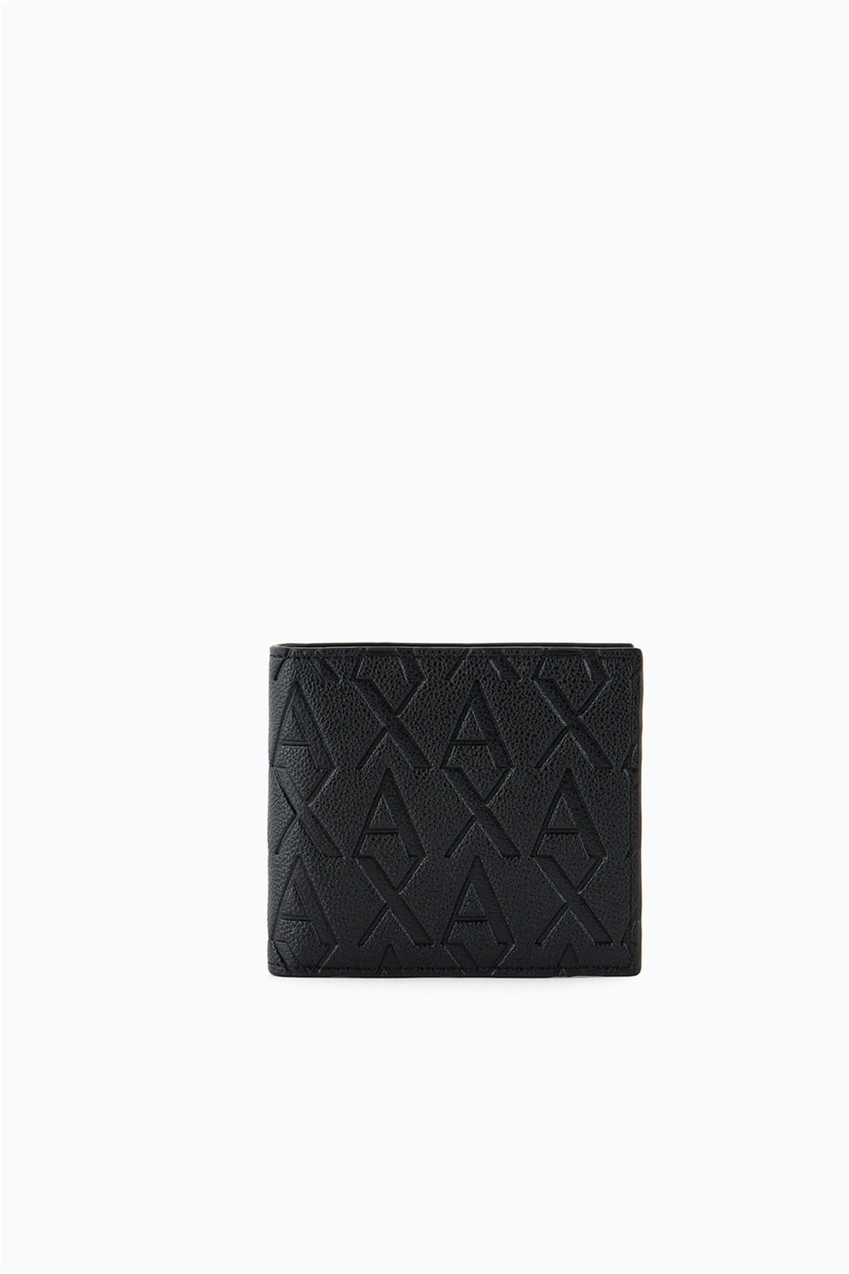 کیف پول مردانه مشکی آرمانی اکسچنج کیف پول Armani Exchange