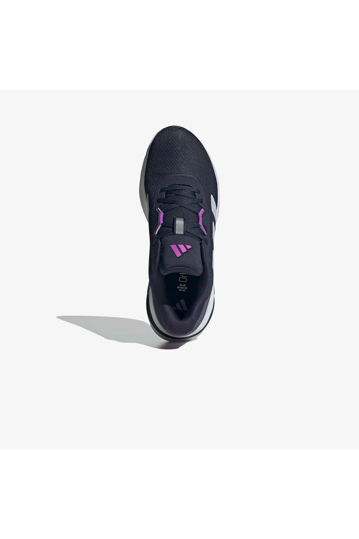 adidas Galaxy 7 Erkek Lacivert Koşu Ayakkabısı görsel 5