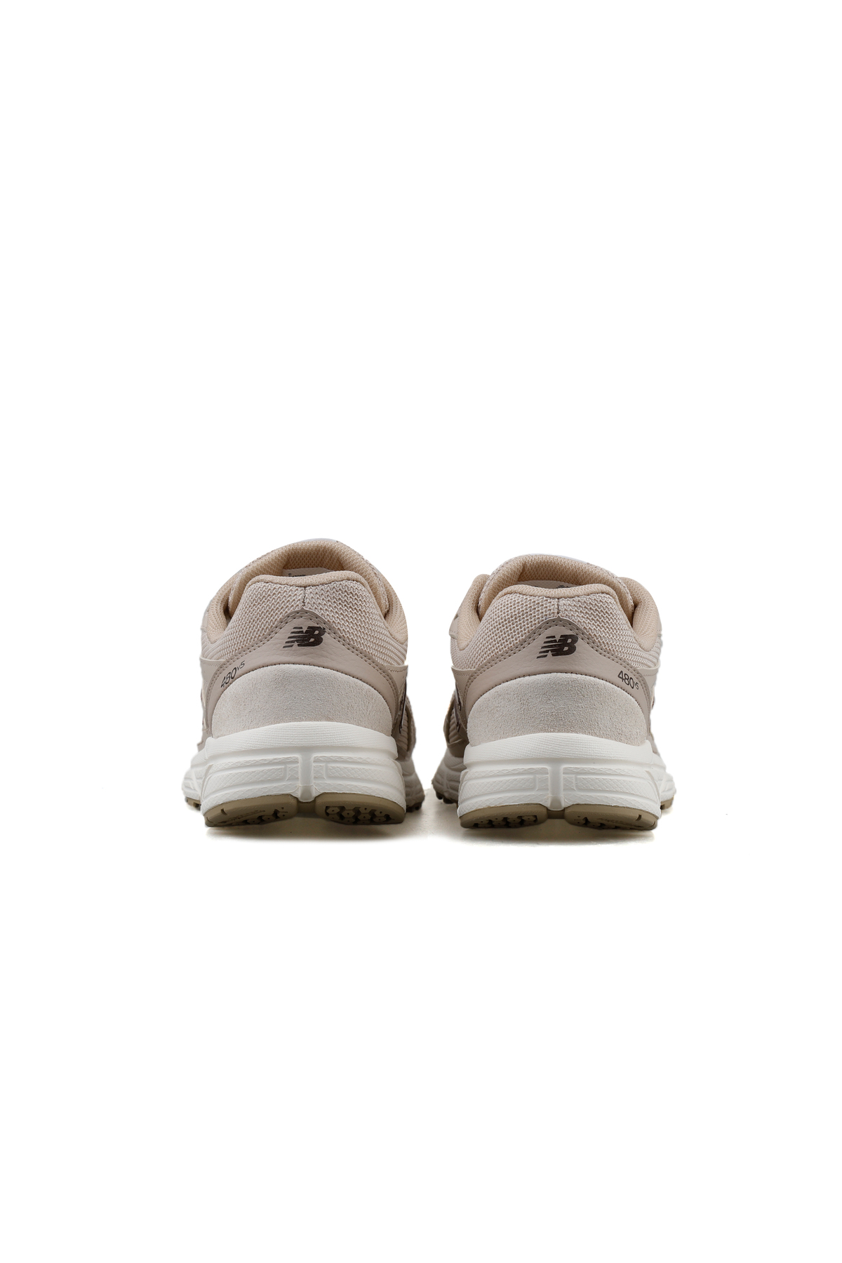 480 Collection Unisex Casual Shoes Beige — رنگارنگ 375 M480-Z — تصویر 4 از 7