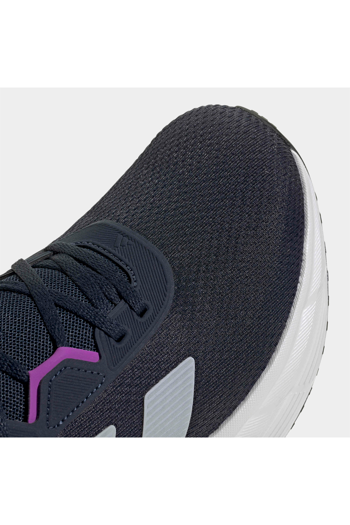 adidas Galaxy 7 Erkek Lacivert Koşu Ayakkabısı görsel 7
