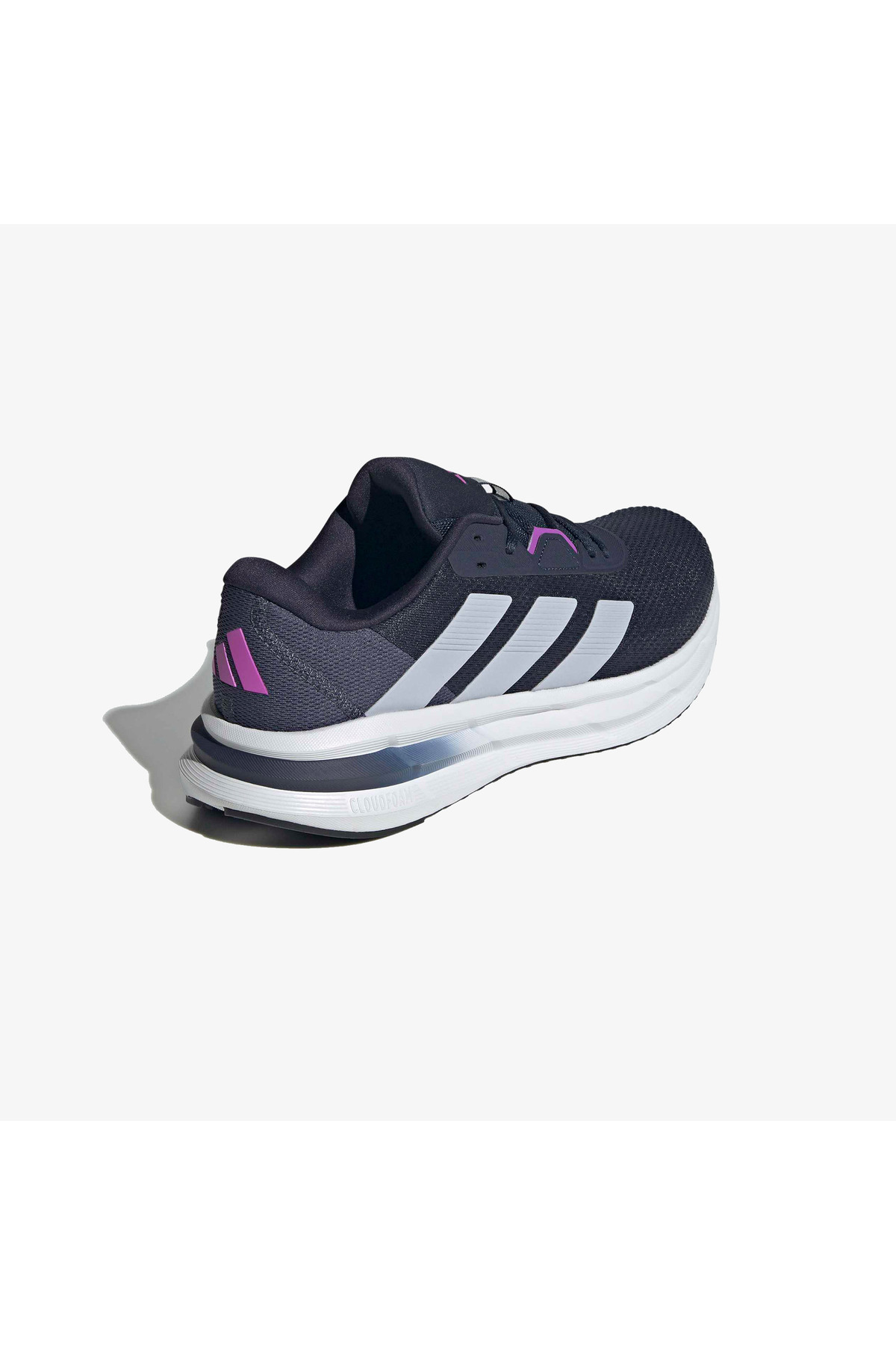 adidas Galaxy 7 Erkek Lacivert Koşu Ayakkabısı görsel 3