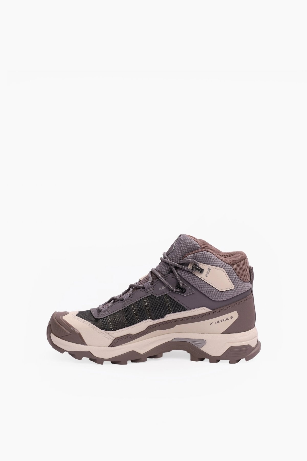 Salomon X Ultra 5 Mid Gore-Tex Kadın Bot L47854900 8412 görsel 3