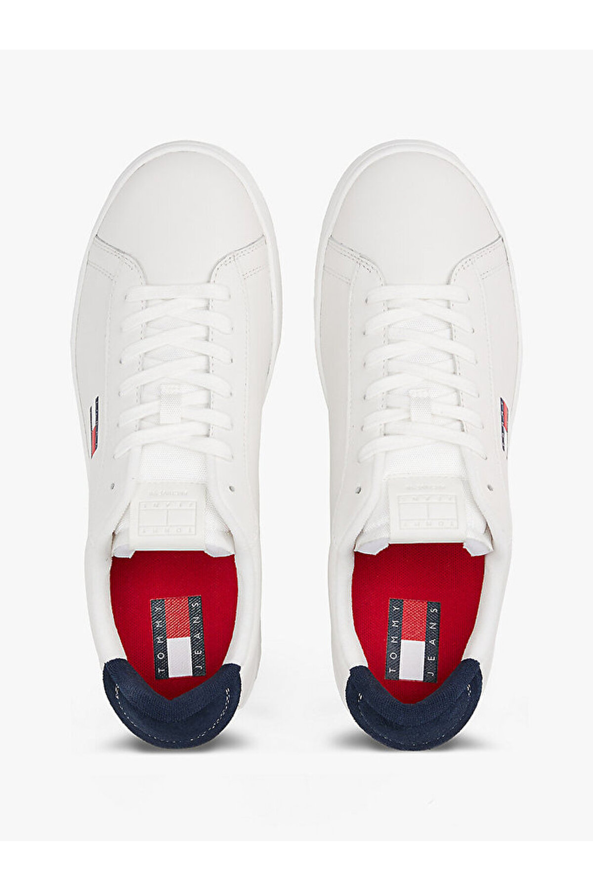 کفش اسنیکر Tommy Hilfiger مردانه پلی استر | تامی هیلفیگر YKP&EM0EM015960G1 - تصویر 3