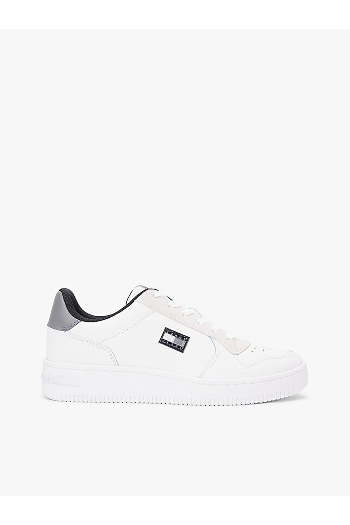 Tommy Hilfiger Pánské retro basketbalové tenisky TJM