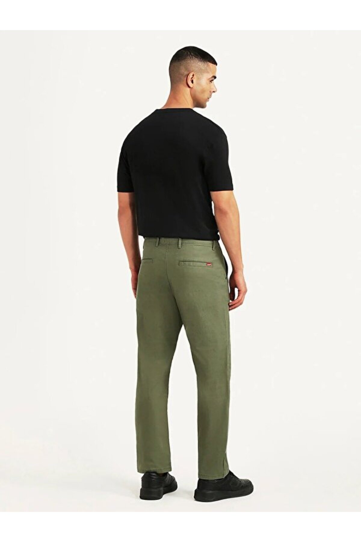 Levi's XX Chino Authentic Relaxed Erkek Pantolon görsel 4