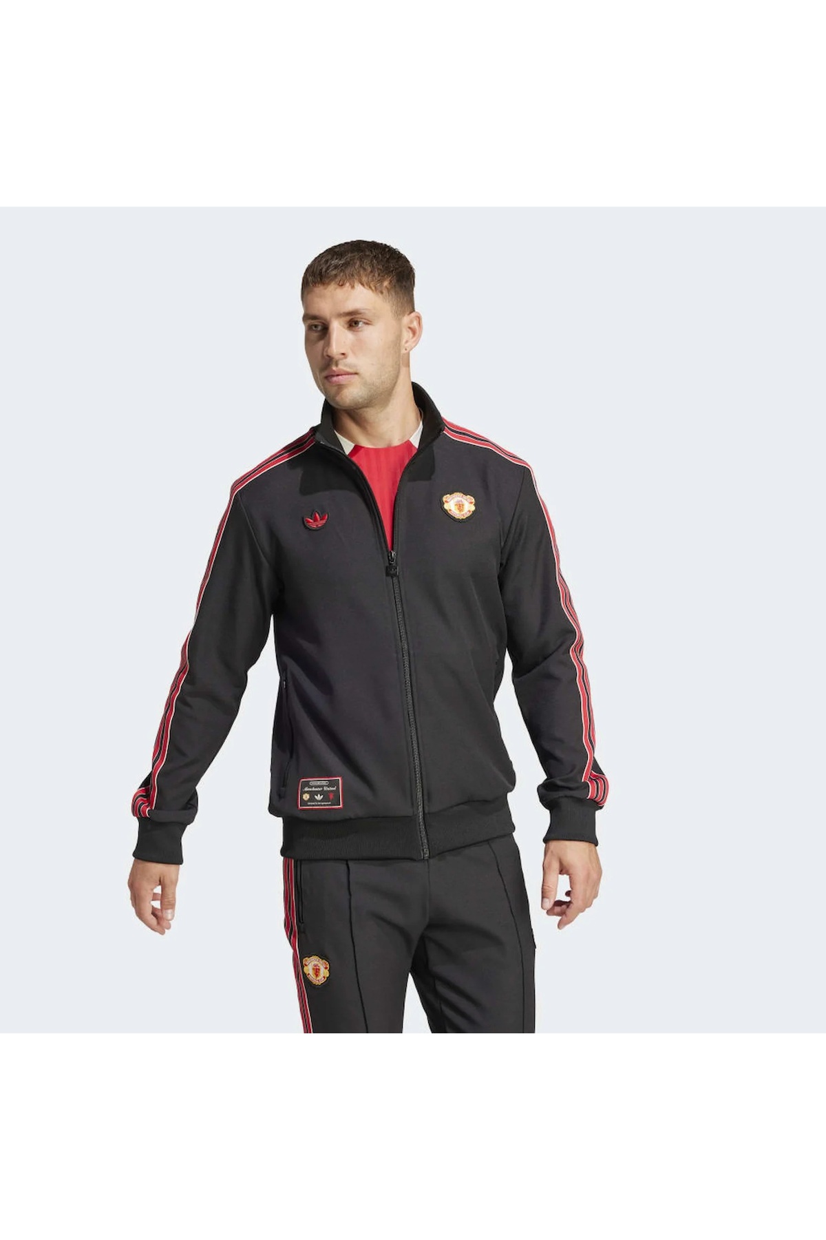 adidas TERRACE ICONS ERKEK SWEATSHIRT JF0358