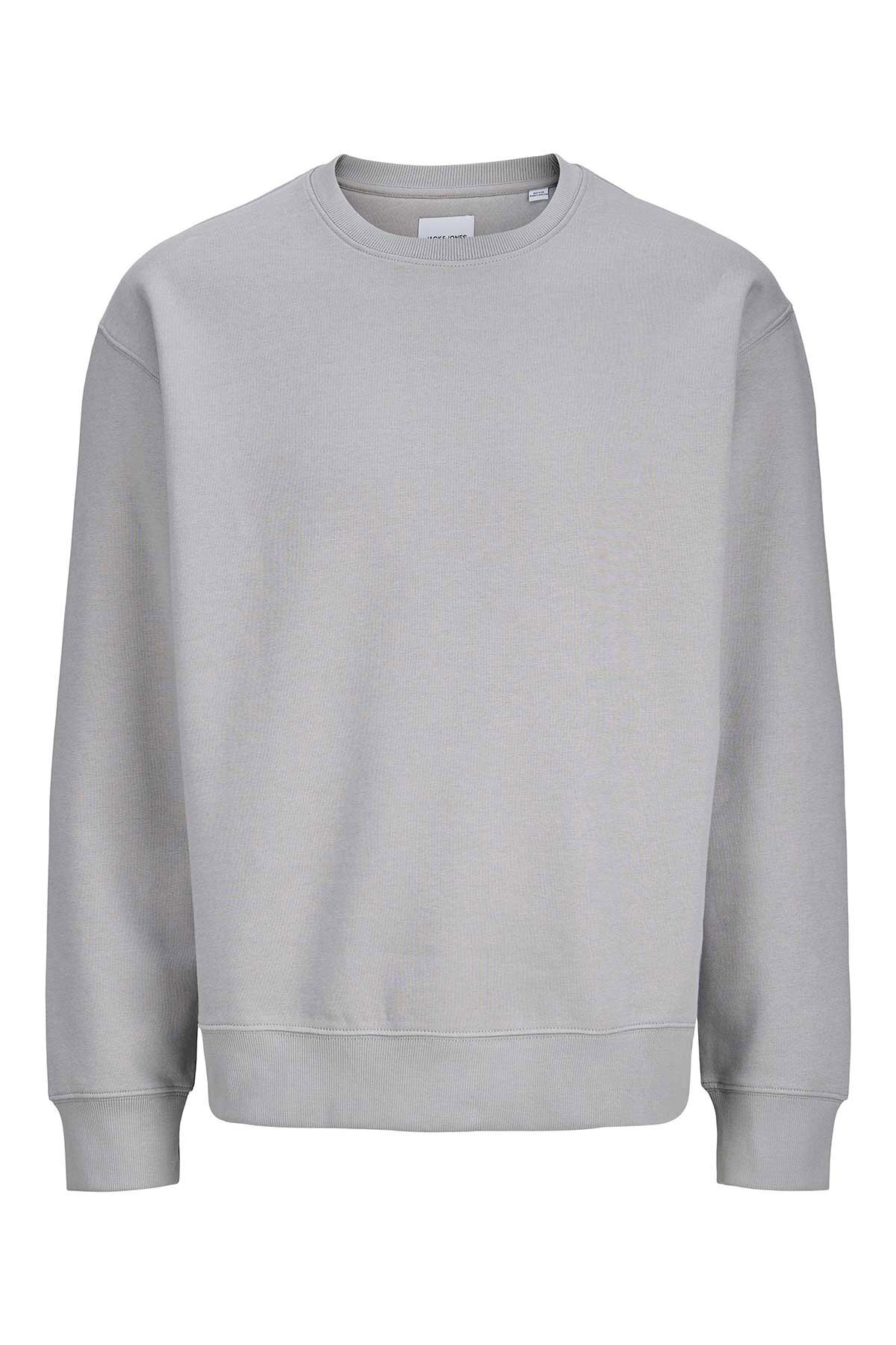 یقه هفت یقه گرد JJEACE جک اند جونز سویشرت Jack & Jones