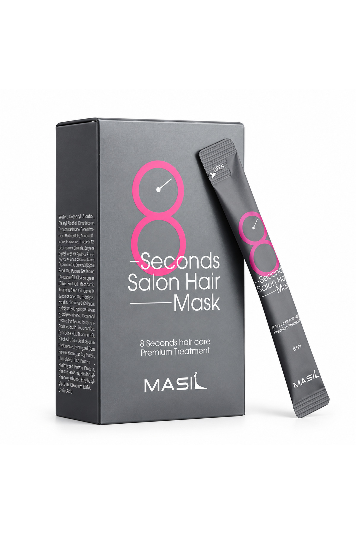 MASIL 8 seconds Salon Hair Mask — MASIL-31