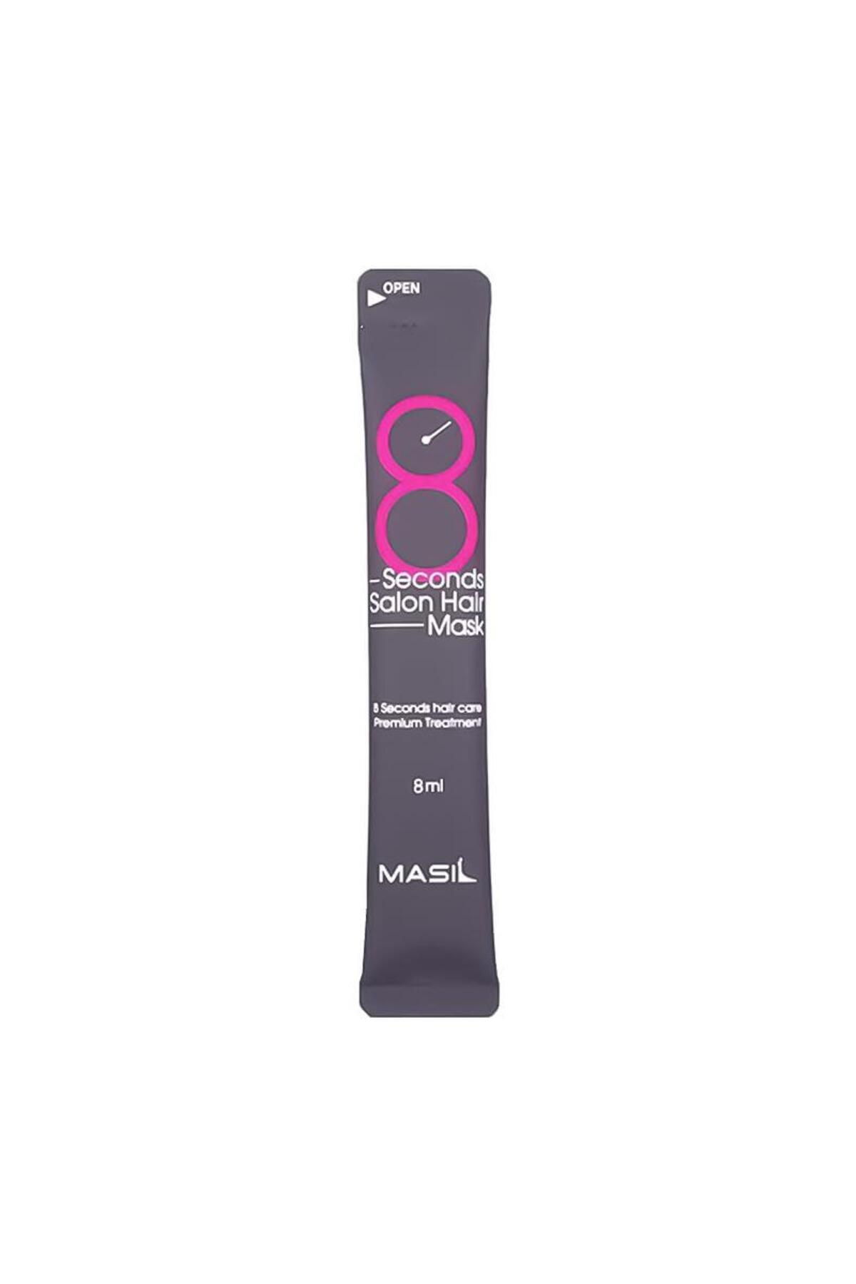 ماسک موی سالنی ۸ ثانیه‌ای — MASIL-31 — تصویر 2 از 2