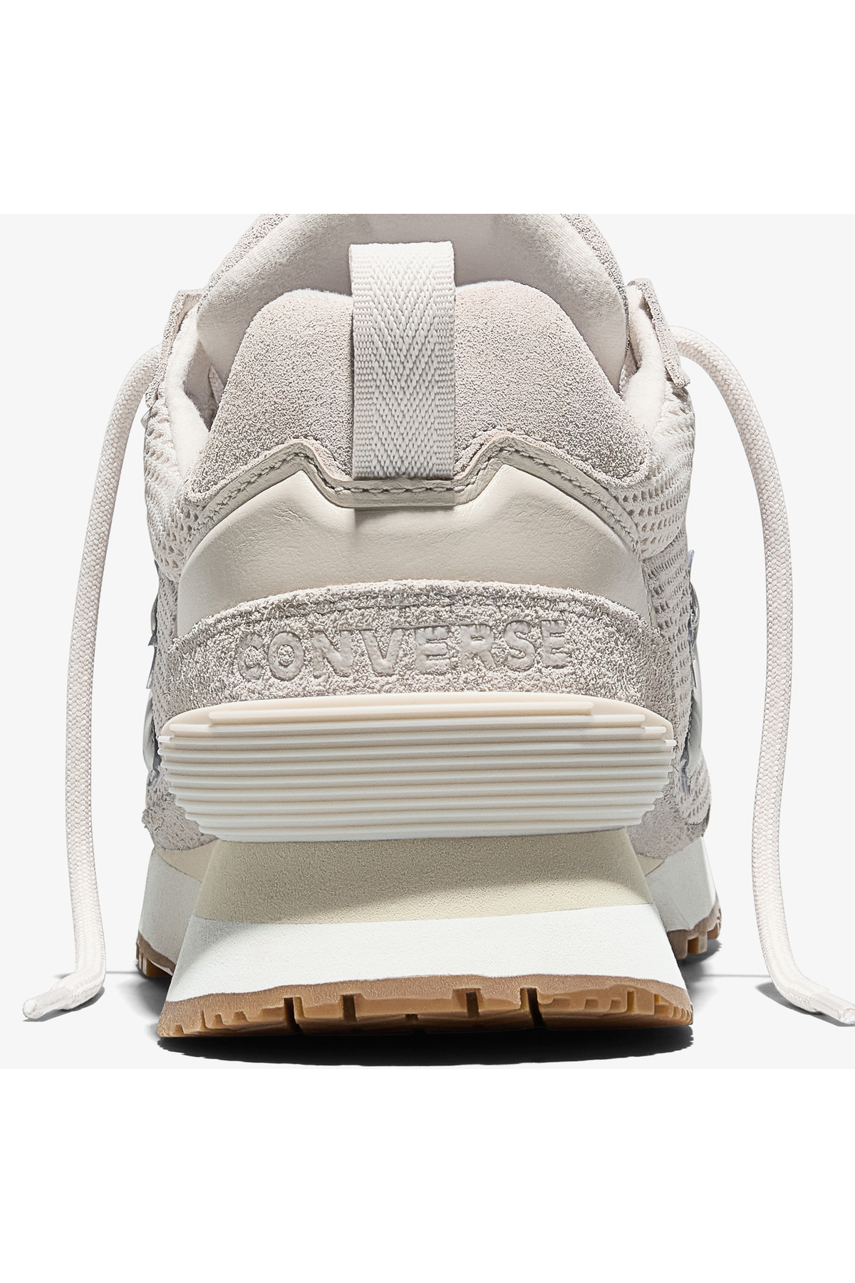 Omega Trainer Hike Unisex Krem Süet Sneaker — بژ A17749C — تصویر 7 از 8