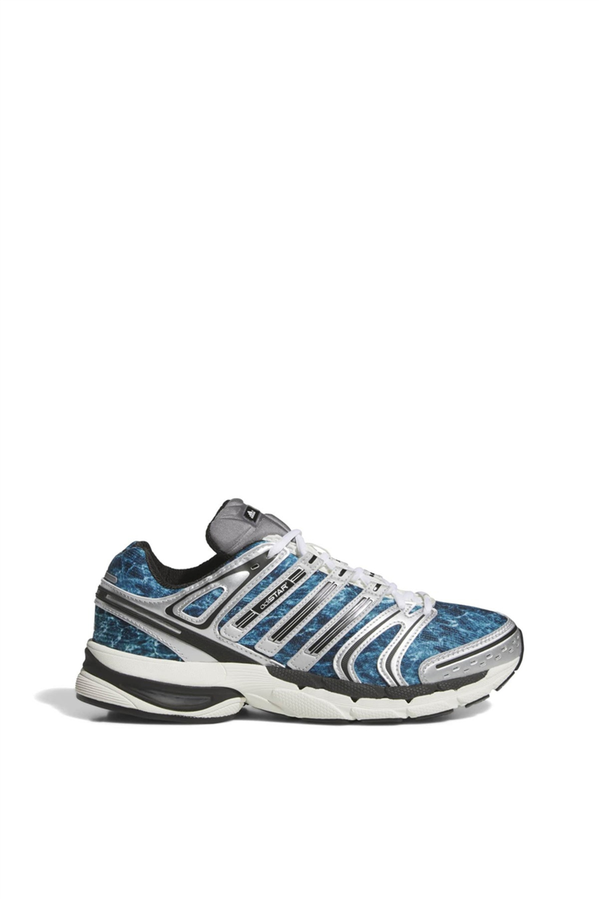 کفش اسنیکر adidas مردانه پارچه | آدیداس KJ2727 - تصویر 2