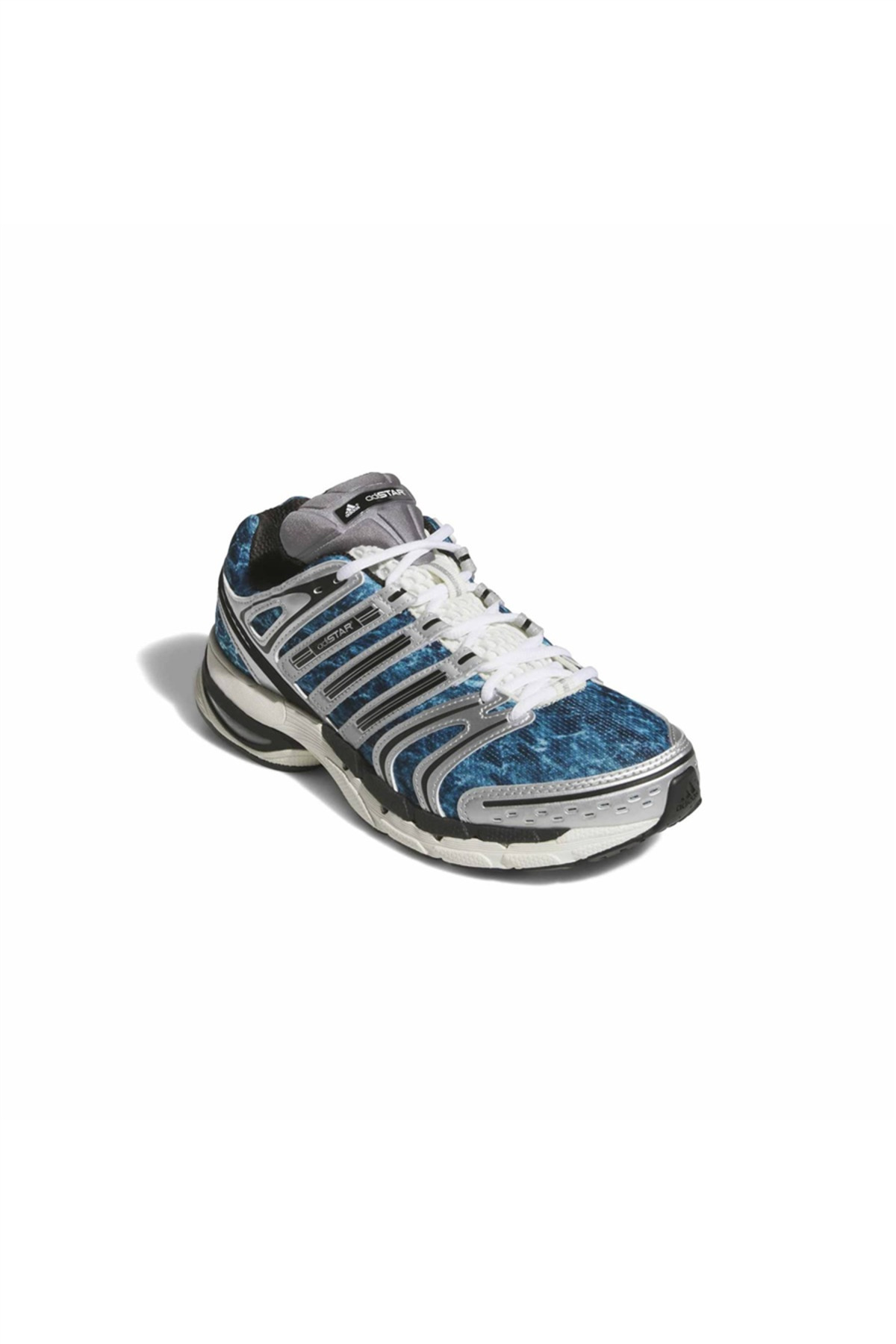کفش اسنیکر adidas مردانه پارچه | آدیداس KJ2727 - تصویر 6