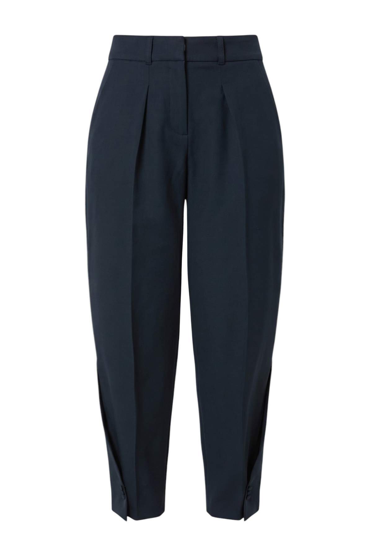 Trendyolmilla Lacivert Pantolon TWOAW27PL00090
