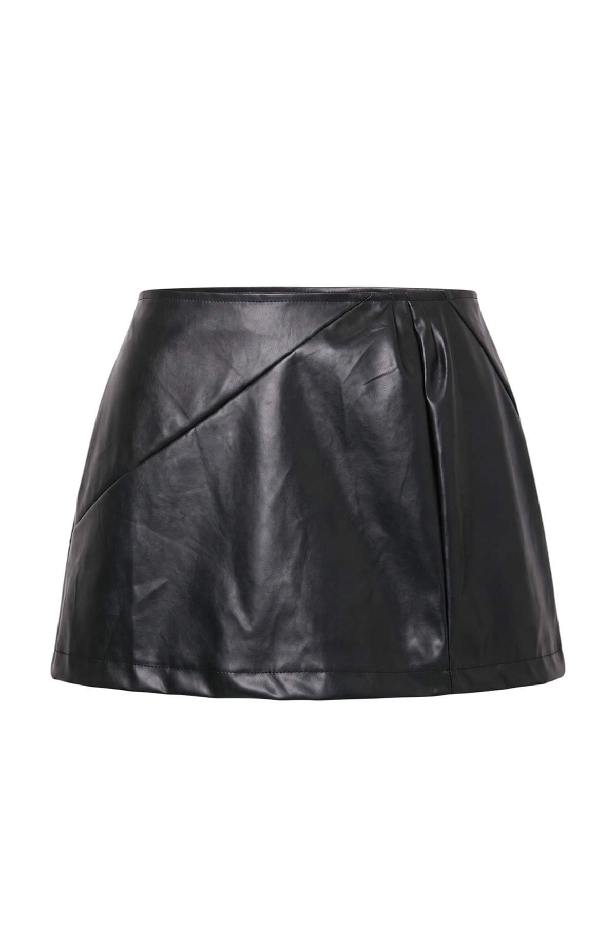 Trendyolmilla Siyah Etek TWOAW27ET00097